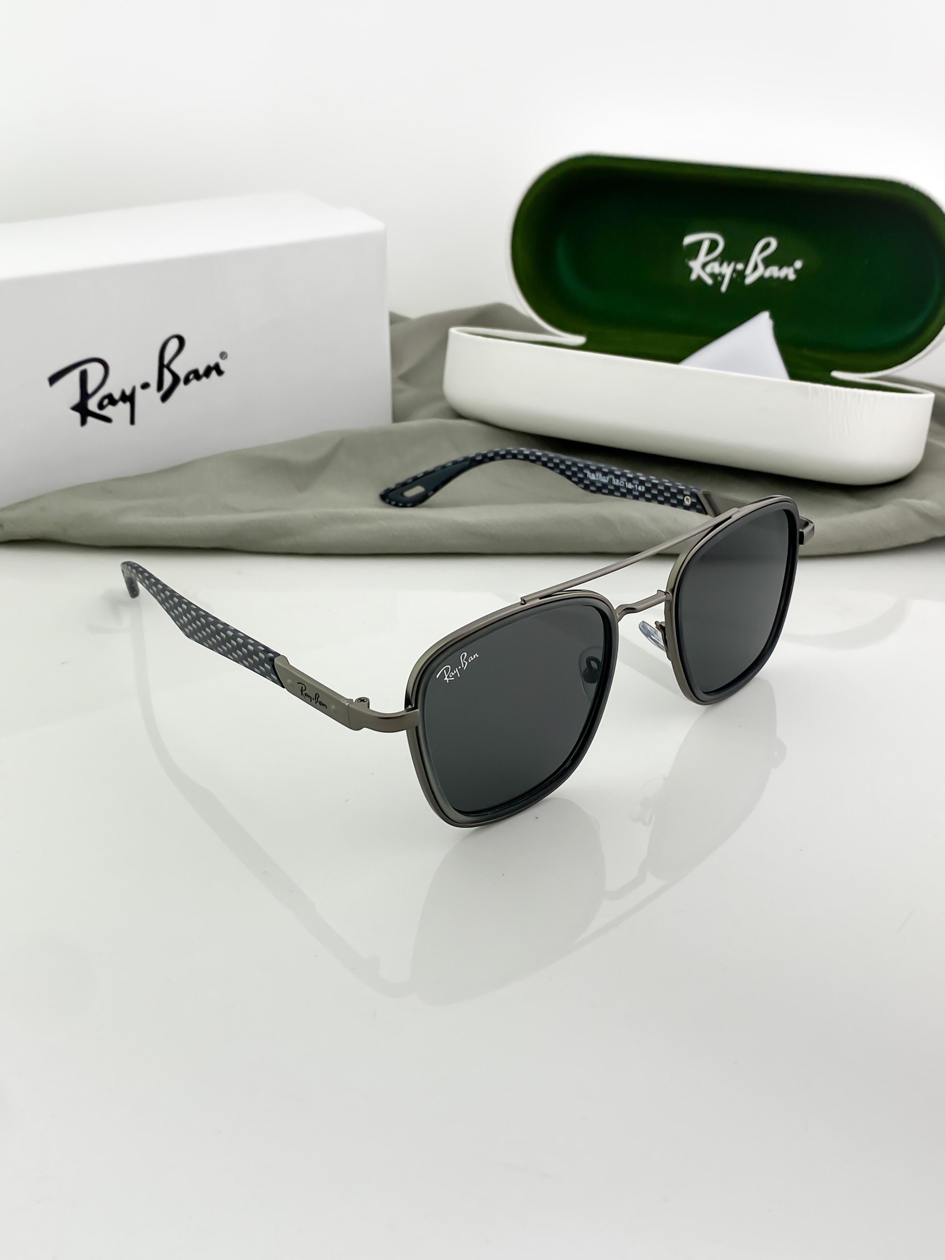 RAY GREY BLACK 3607 B