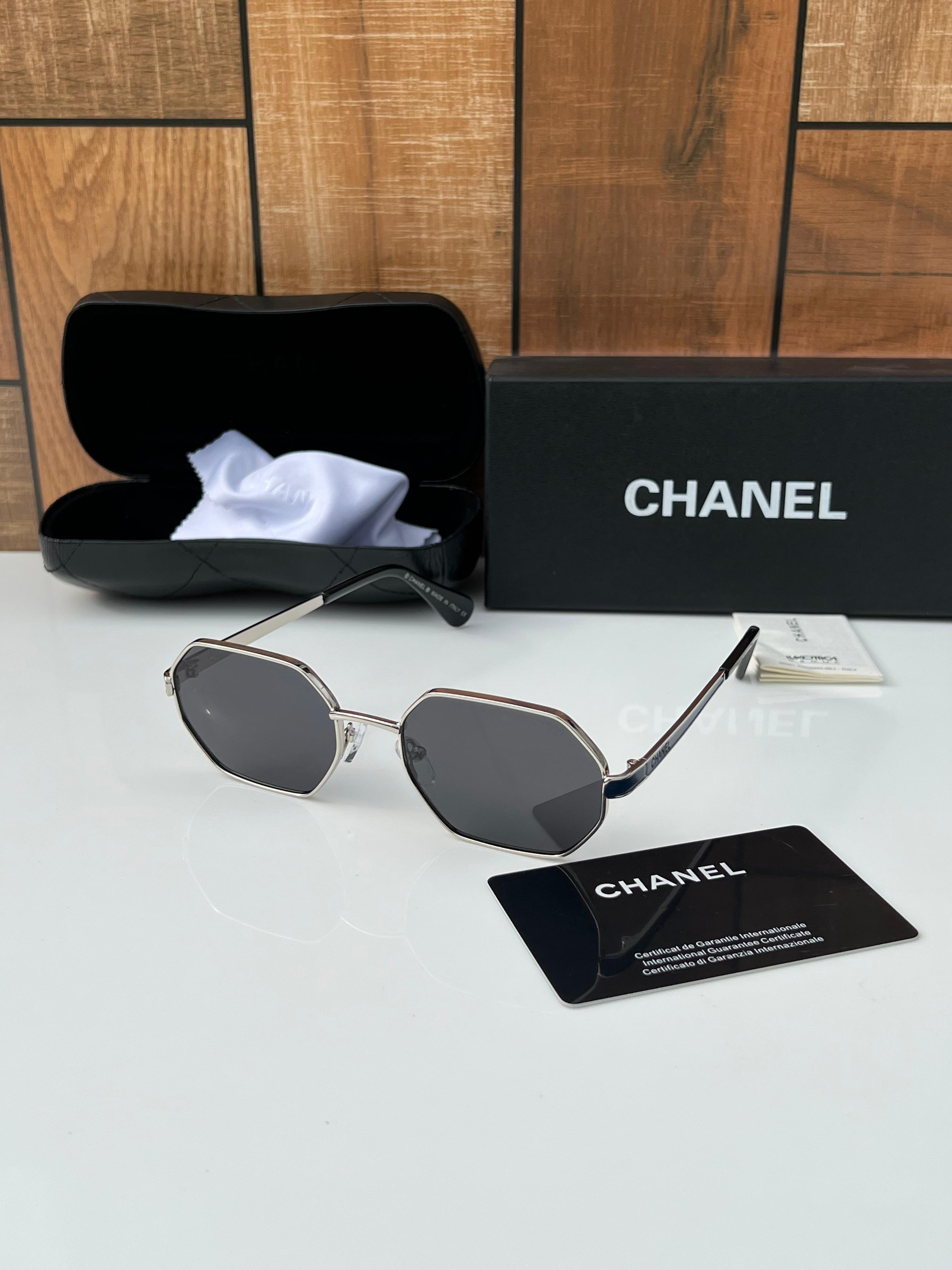 Chal 1431 silver black