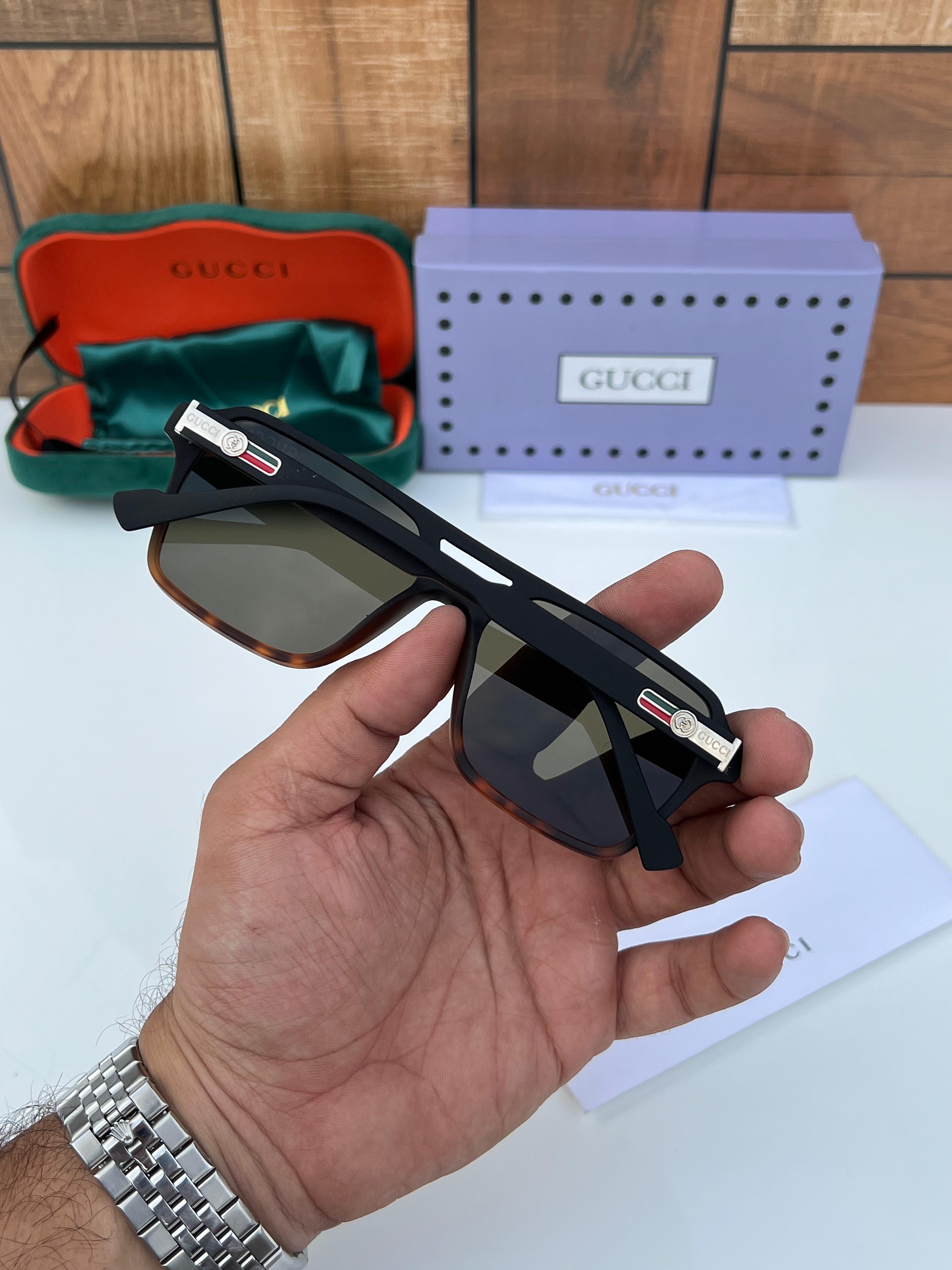 Gui 5106 black tiger