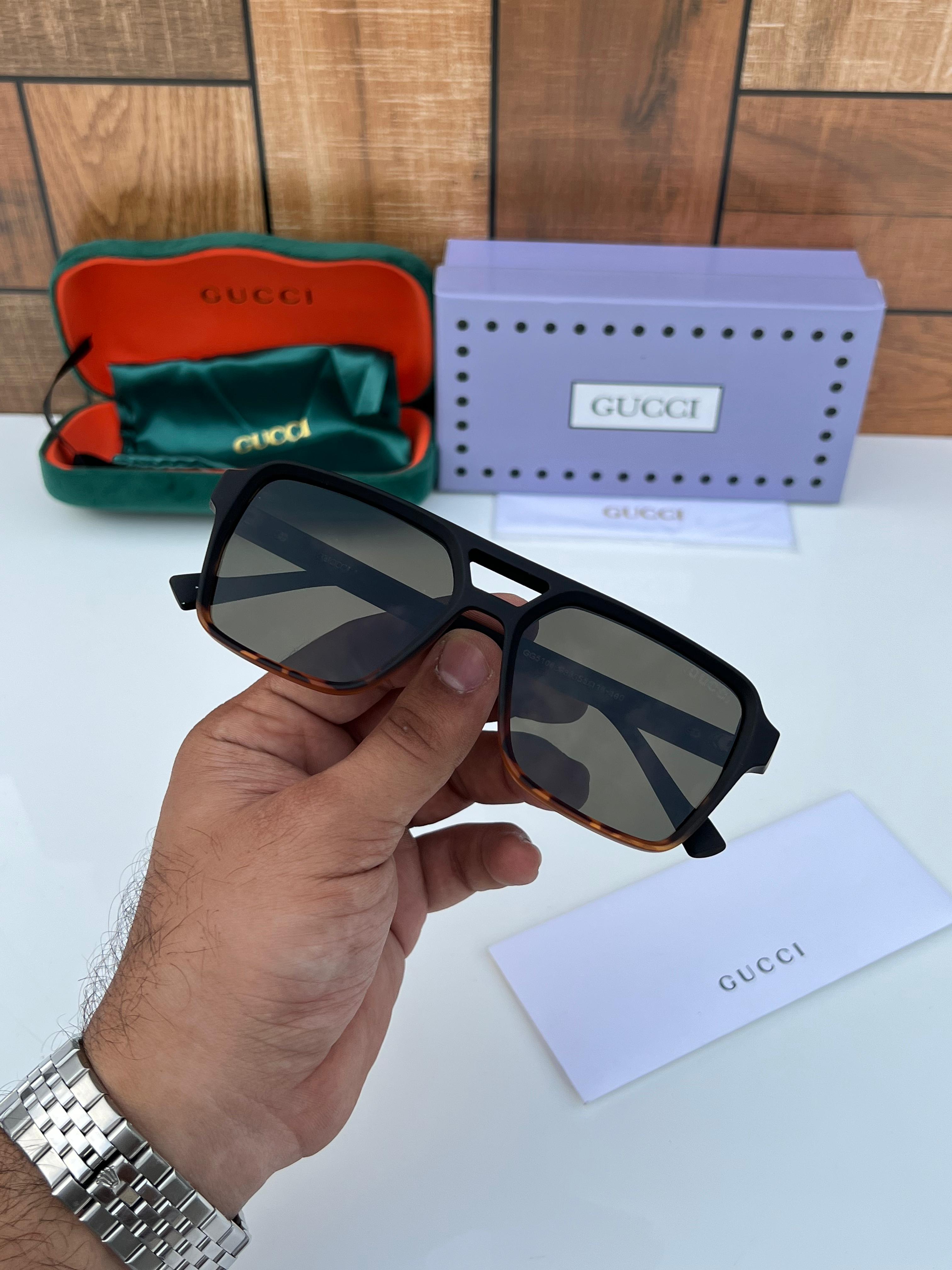 Gui 5106 black tiger