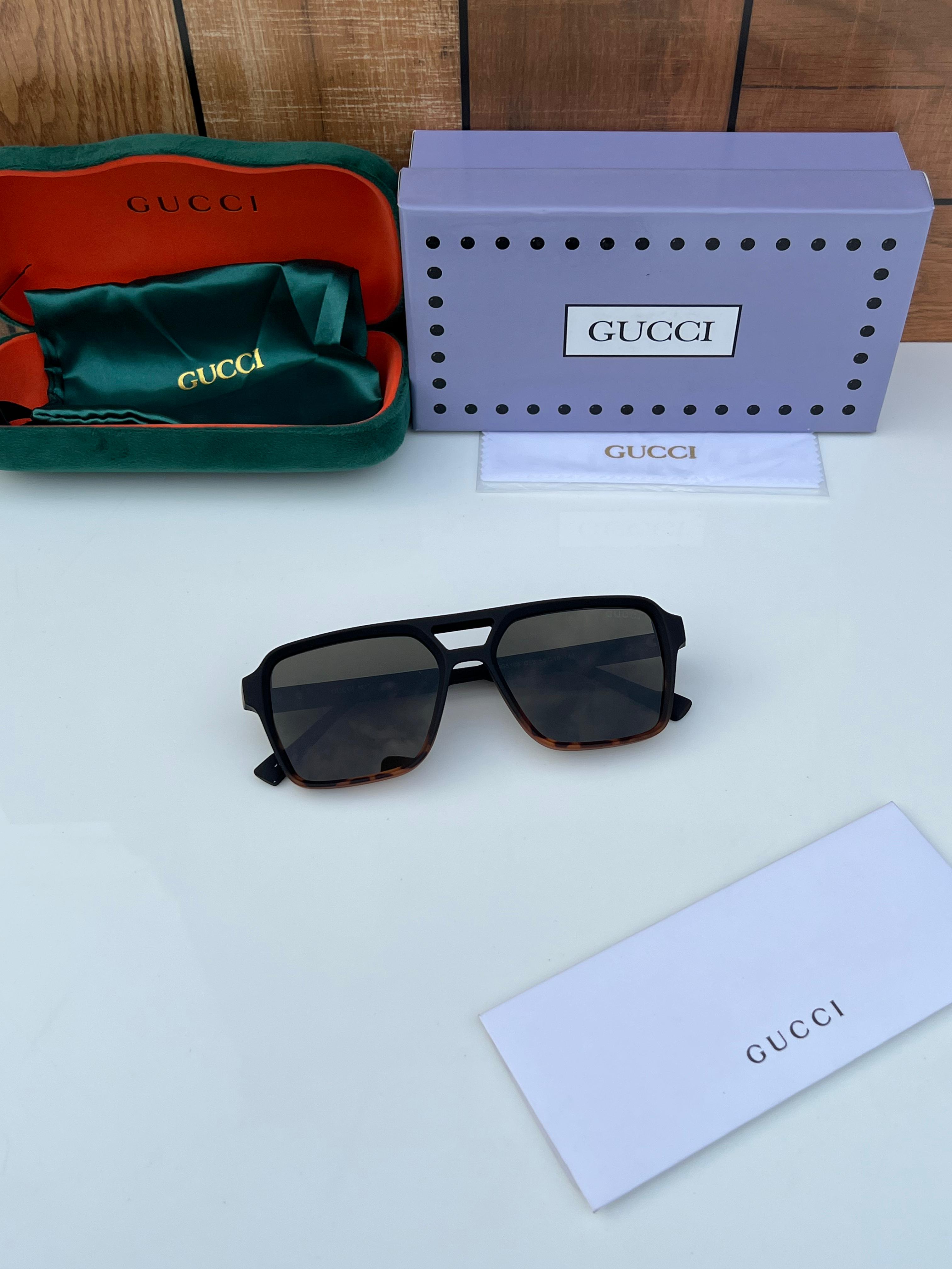 Gui 5106 black tiger