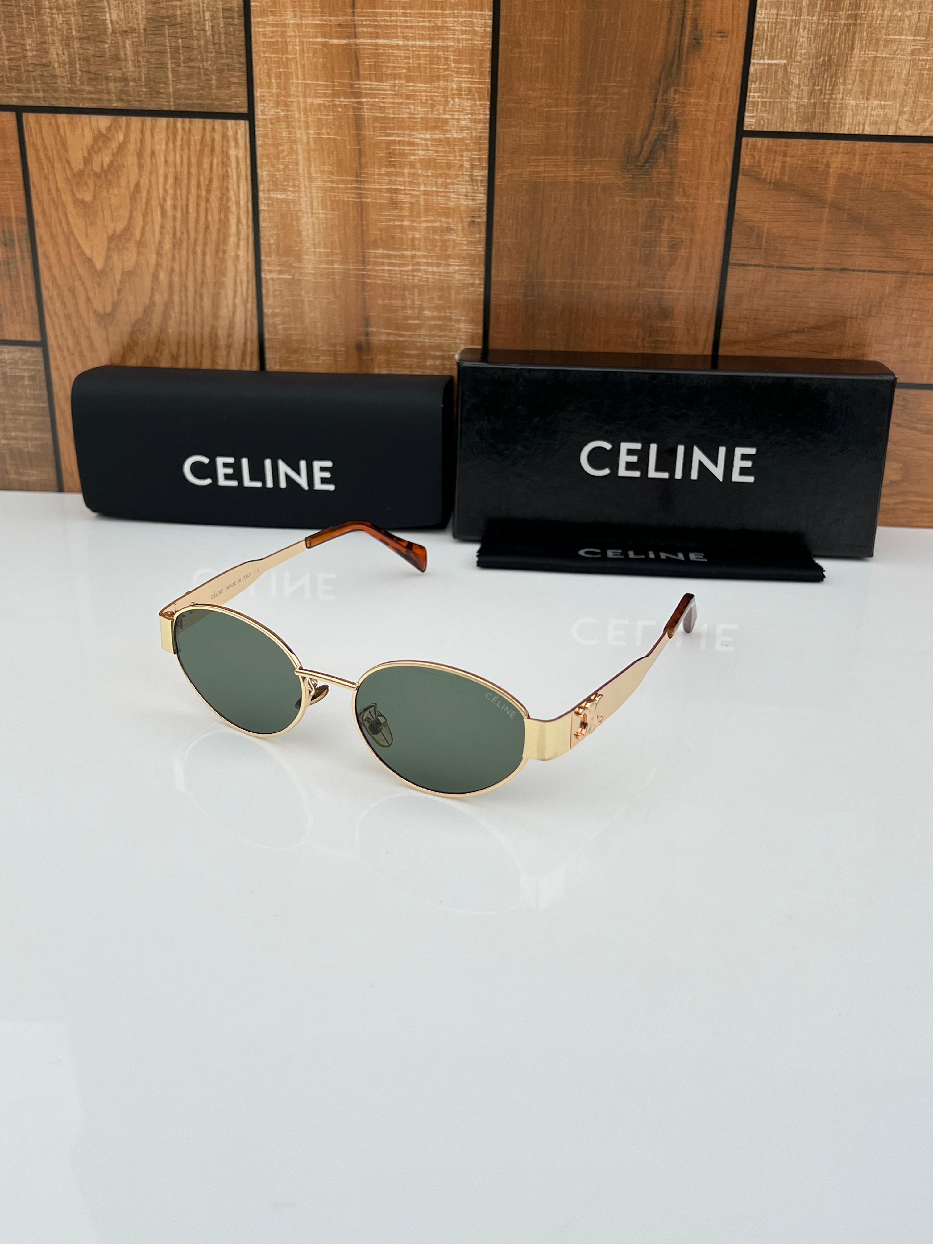 Celie 1006 gold green