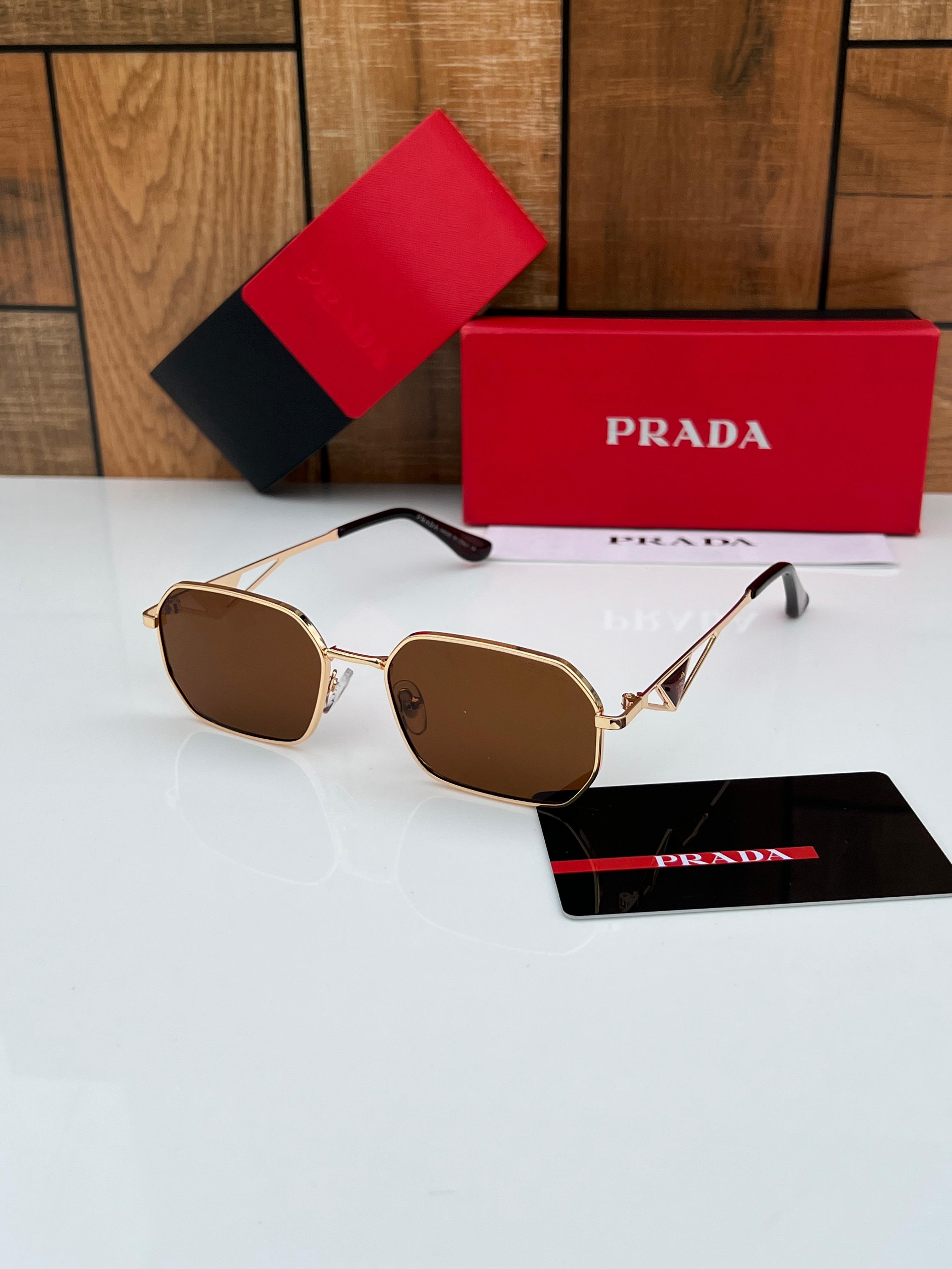 Praa 425 gold brown