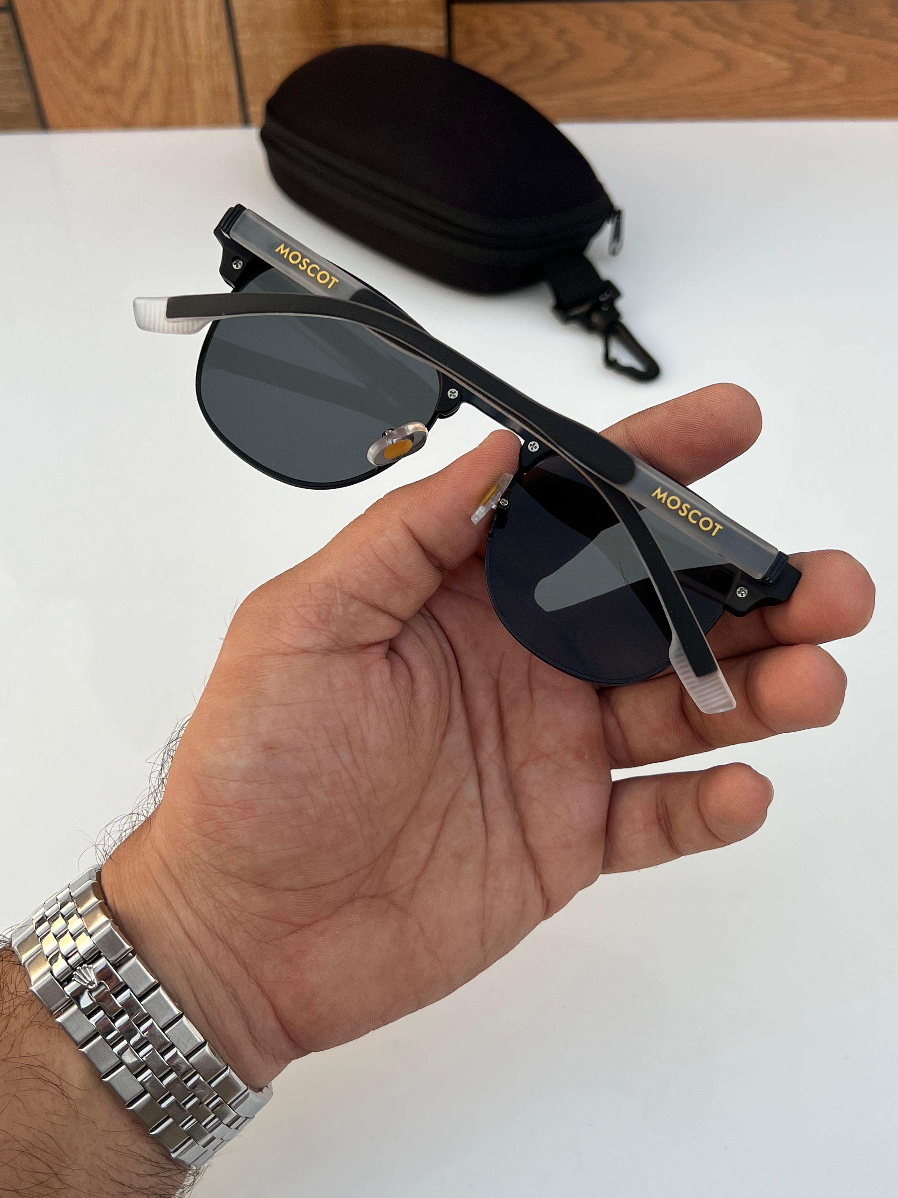 Mos 224 matt black