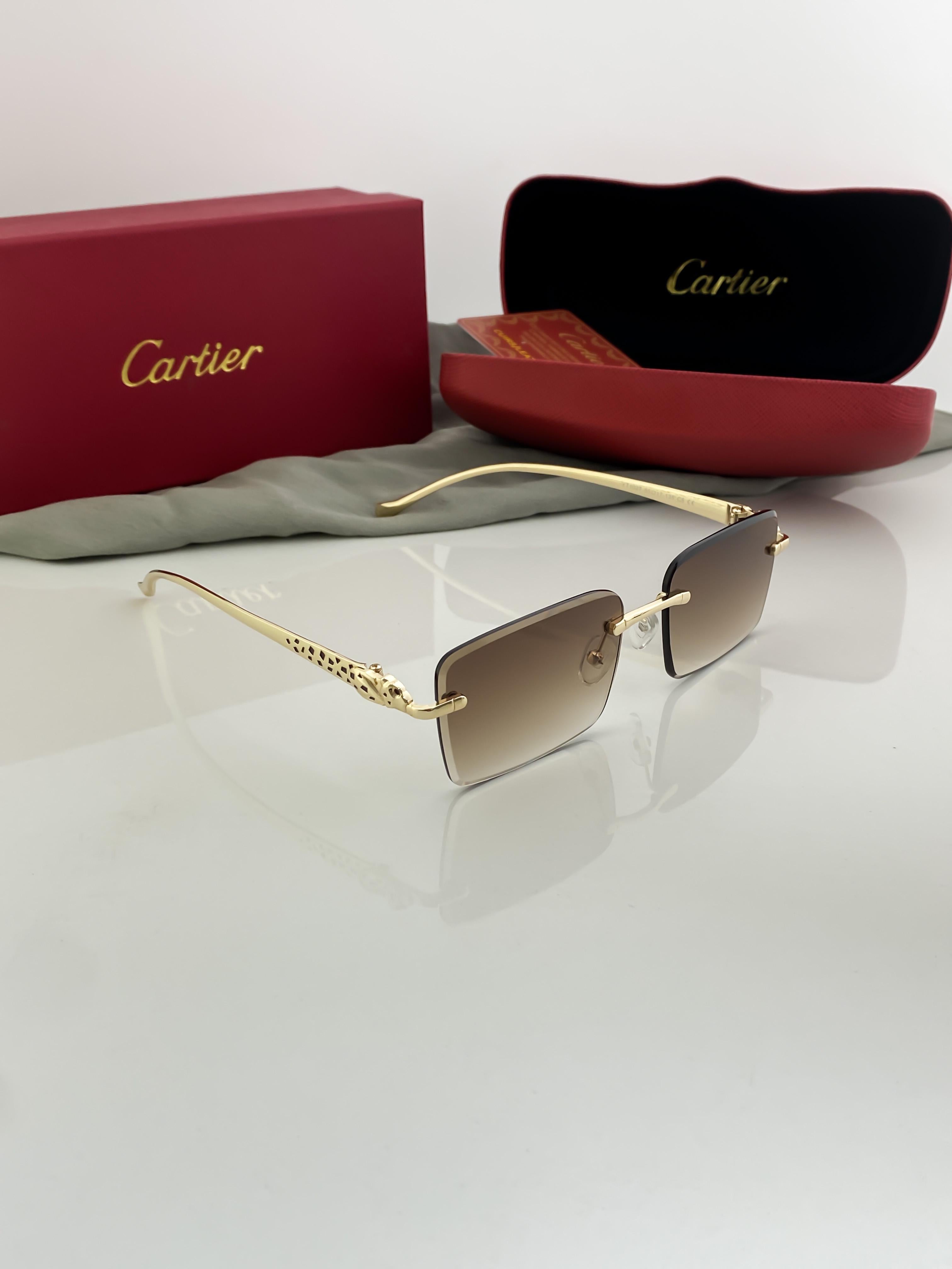 CART GOLD BROWN 1027