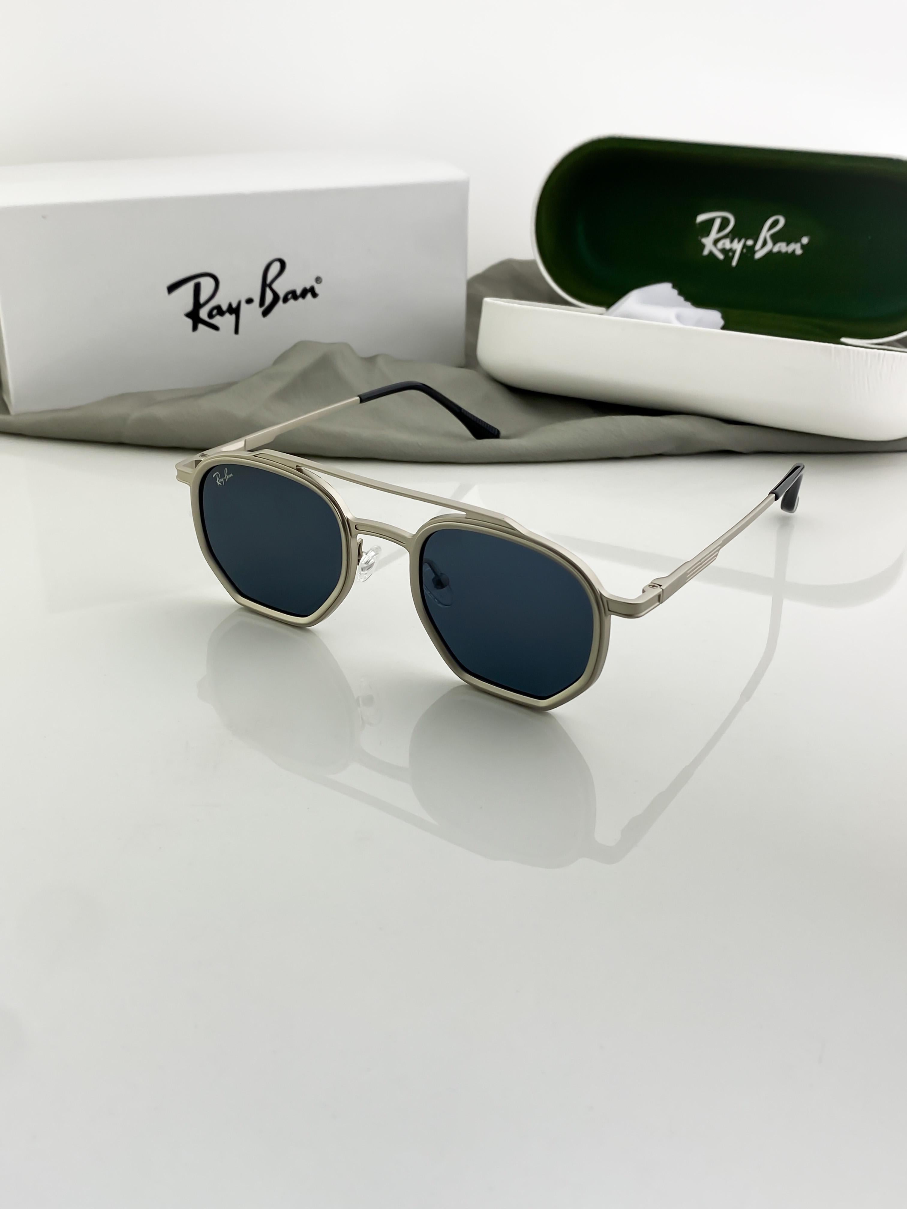 RAY SILVER BLACK 528