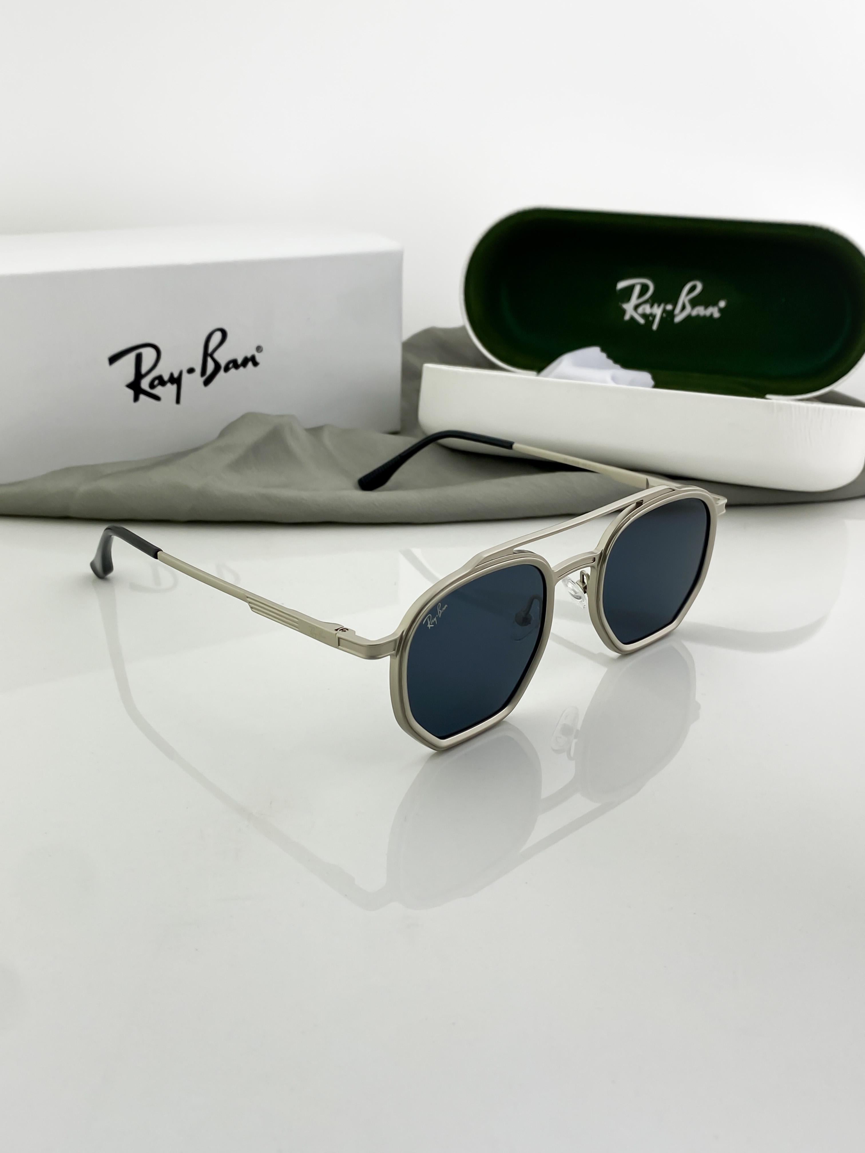 RAY SILVER BLACK 528