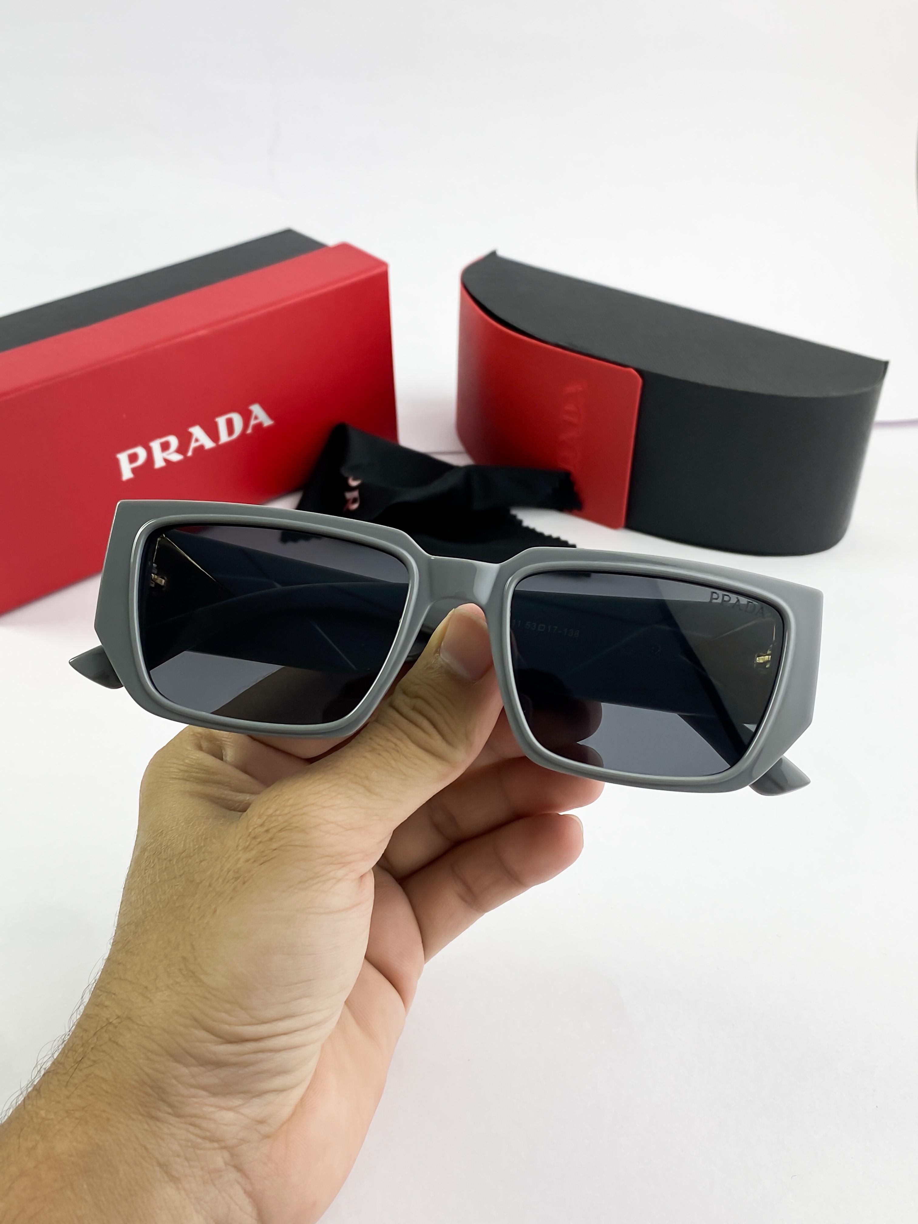 PRA GREY BLACK 58043