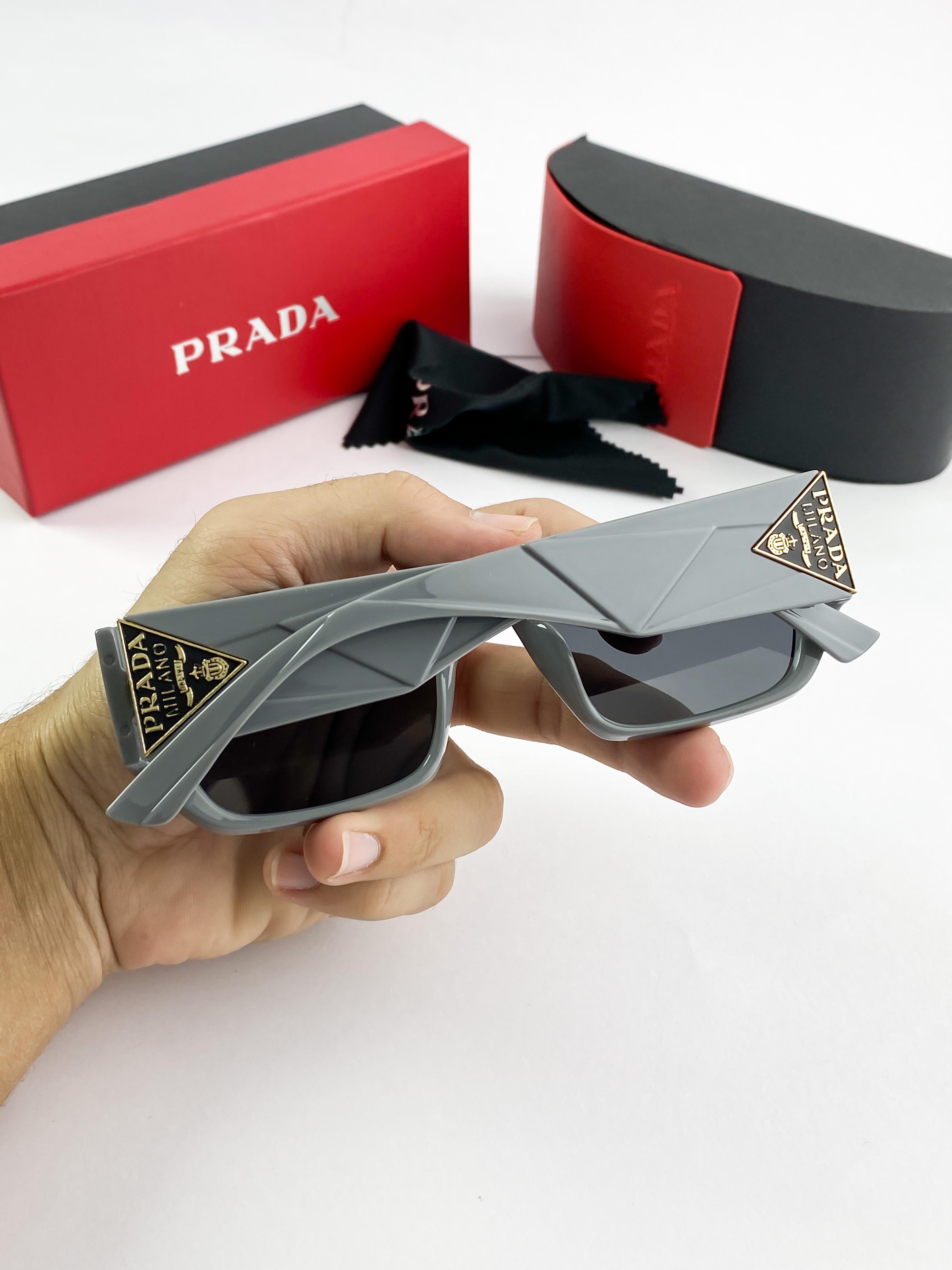 PRA GREY BLACK 58043