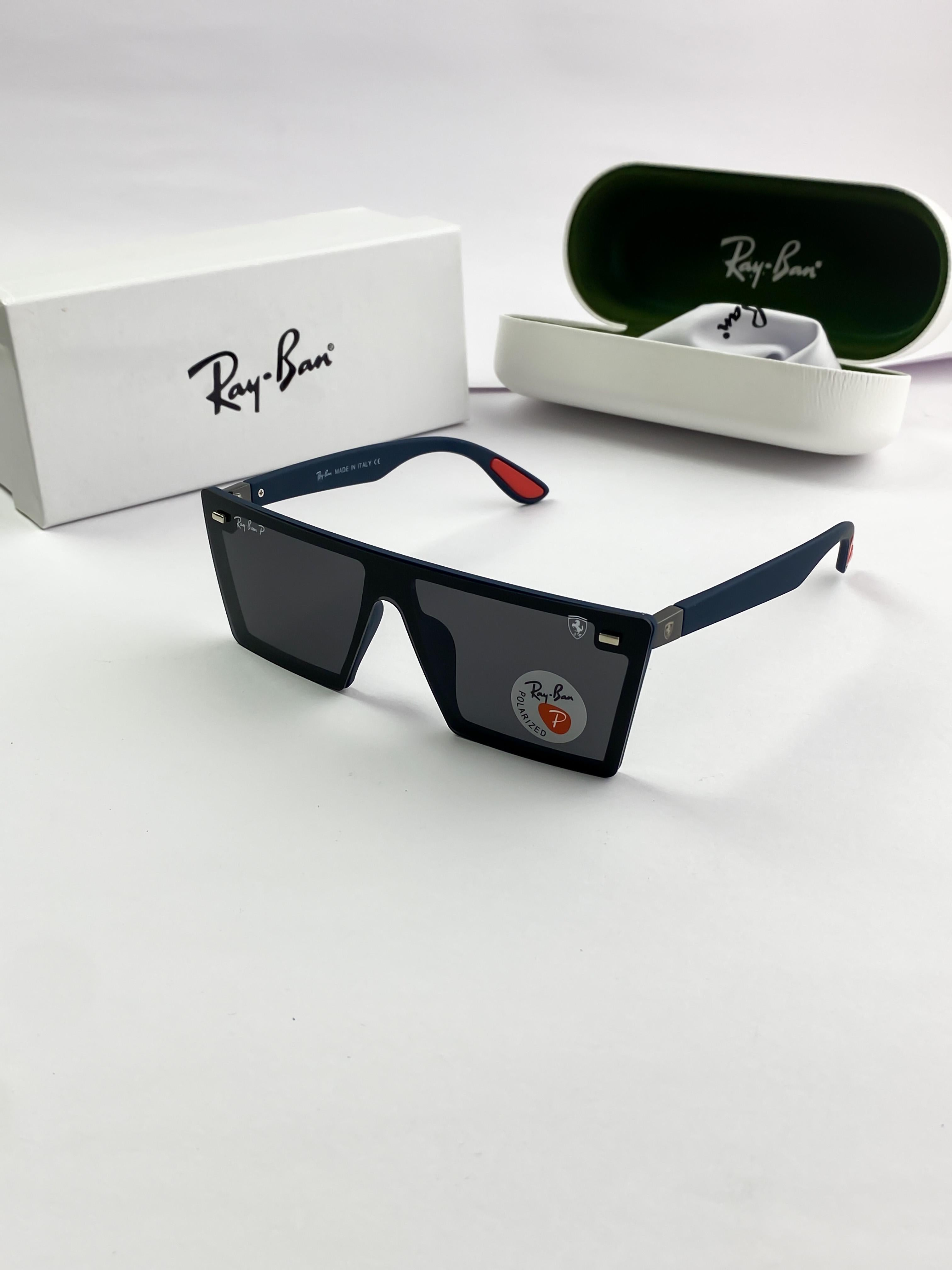 RAY BLUE BLACK 4449