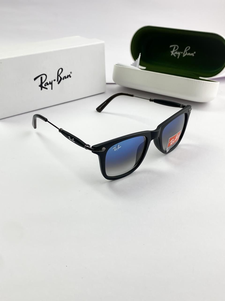 RAYB  GUN BLUE SHADED 2148