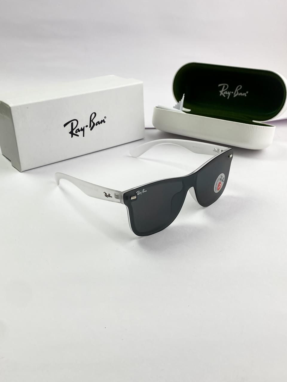 RAY ICE BLACK BLAZE 650