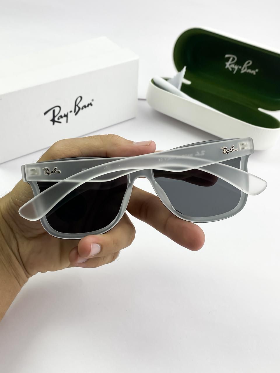 RAY ICE BLACK BLAZE 650