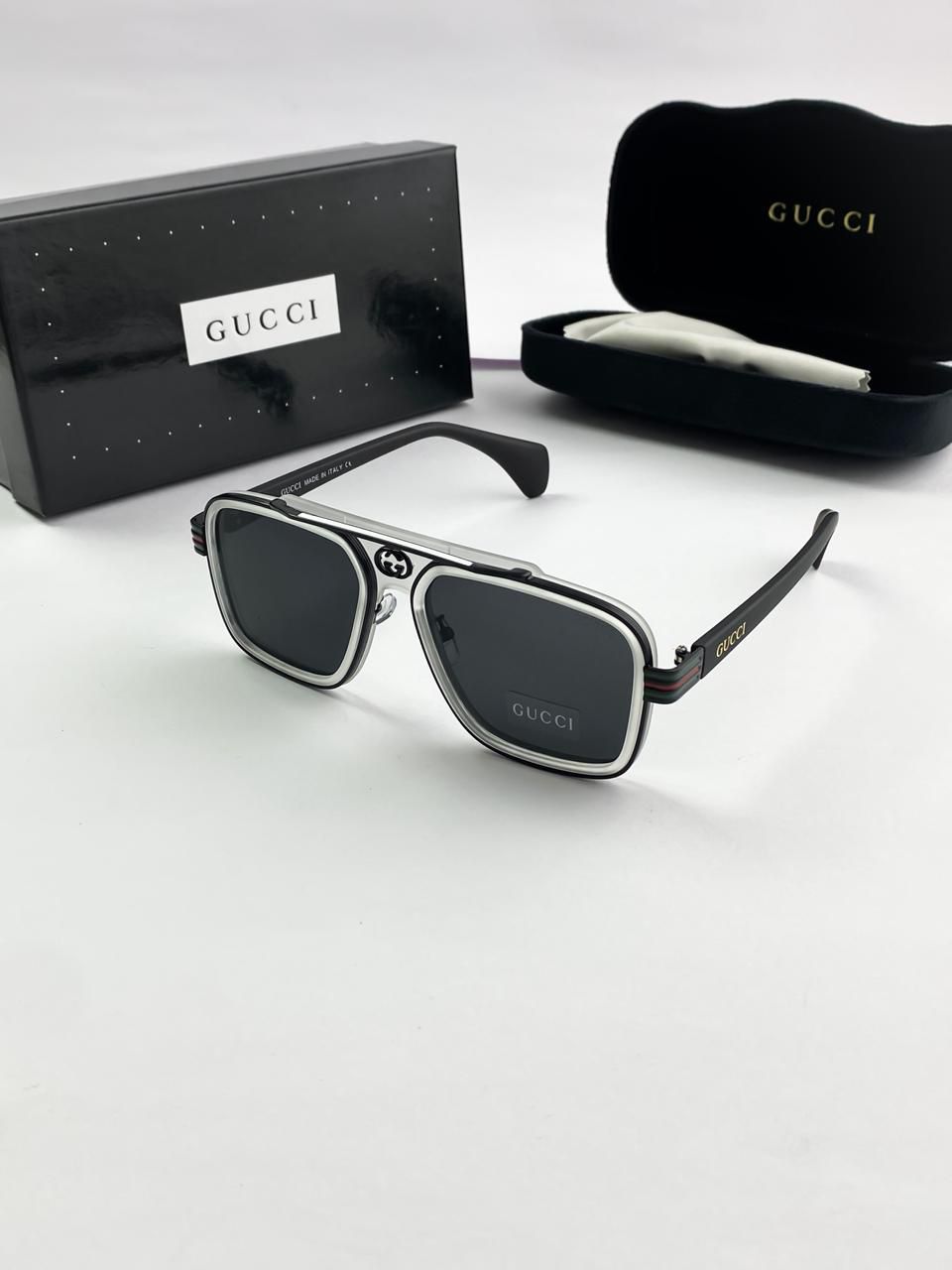 GUC  ICE BLACK 1295
