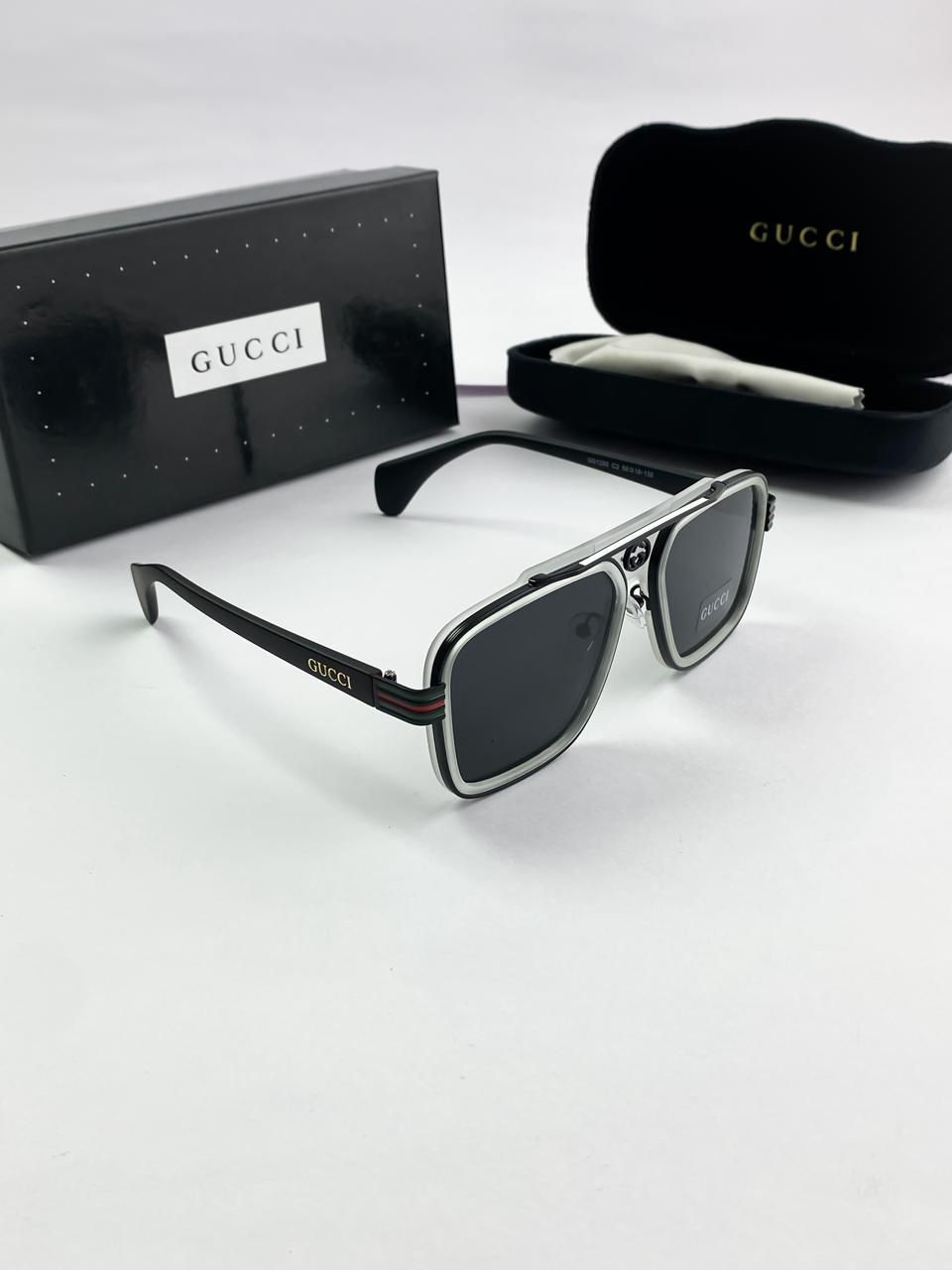 GUC  ICE BLACK 1295