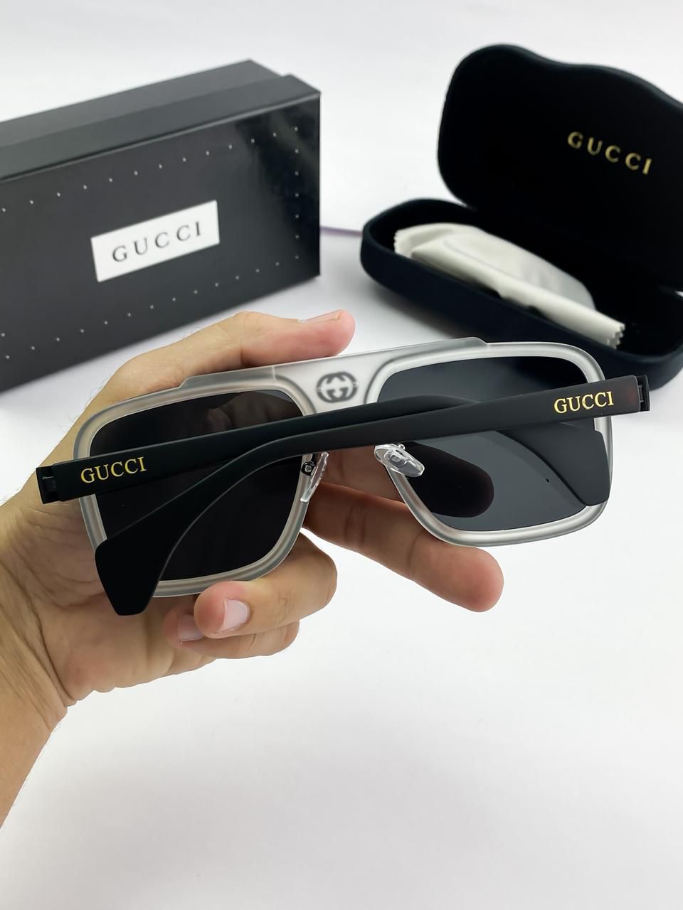 GUC  ICE BLACK 1295