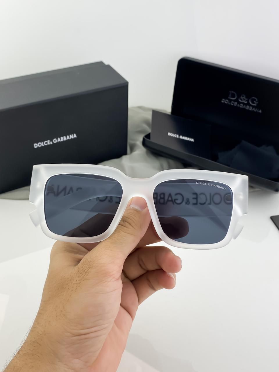 DOLCE A ICE BLACK 6184