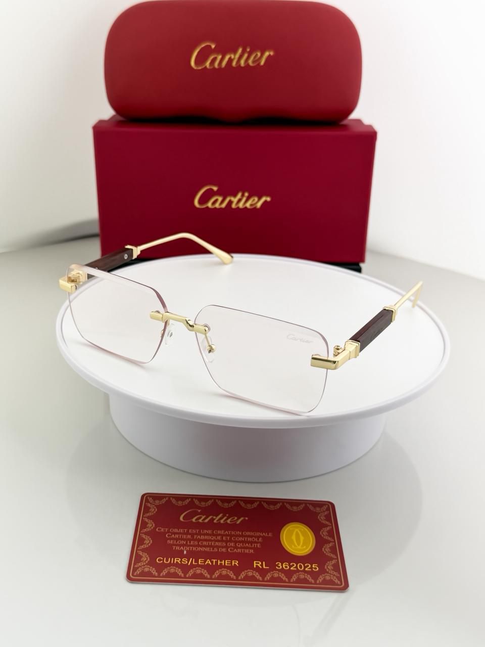 CART  GOLD PLANO 145