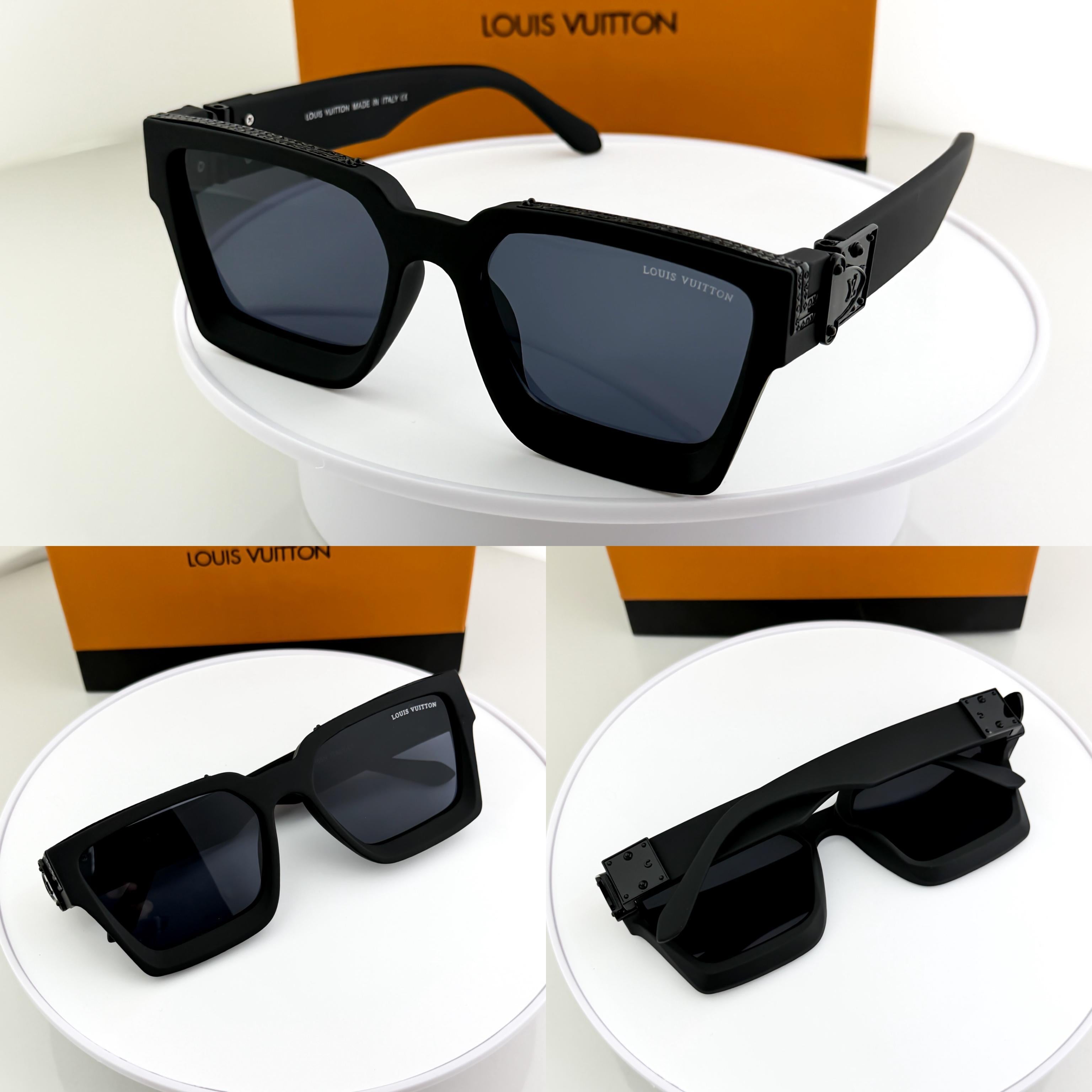 LOUI CHARCOAL BLACK 65N