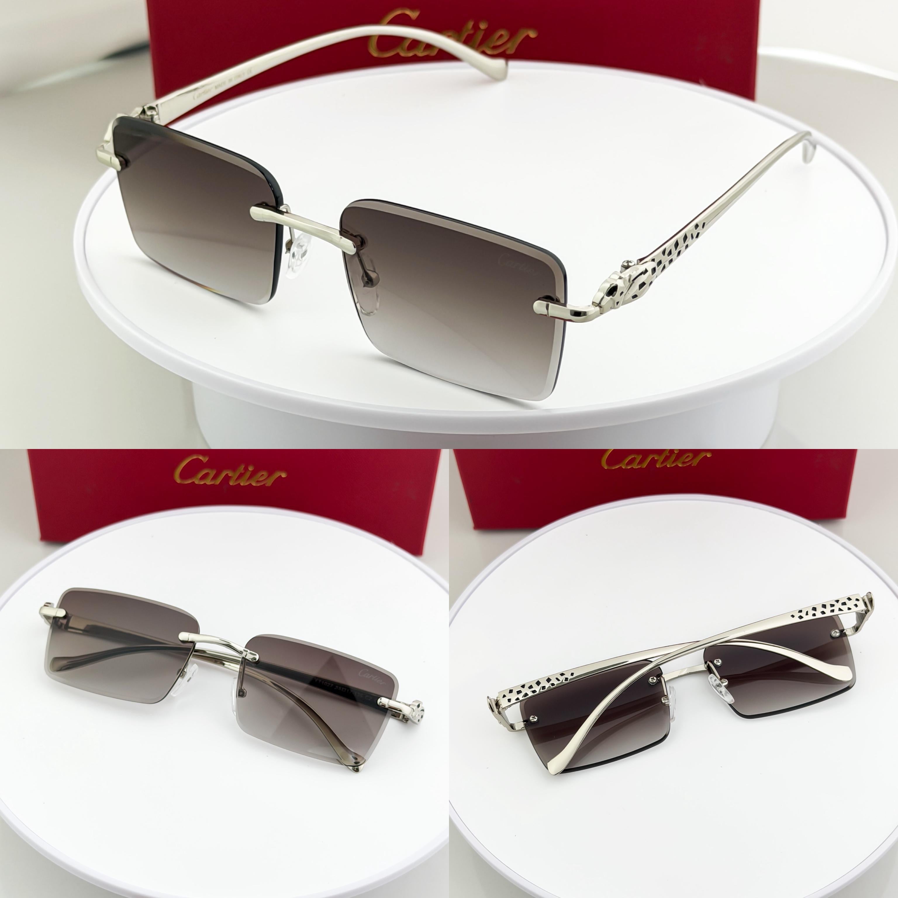 CAR  SILVER BLACK SHADED 1027