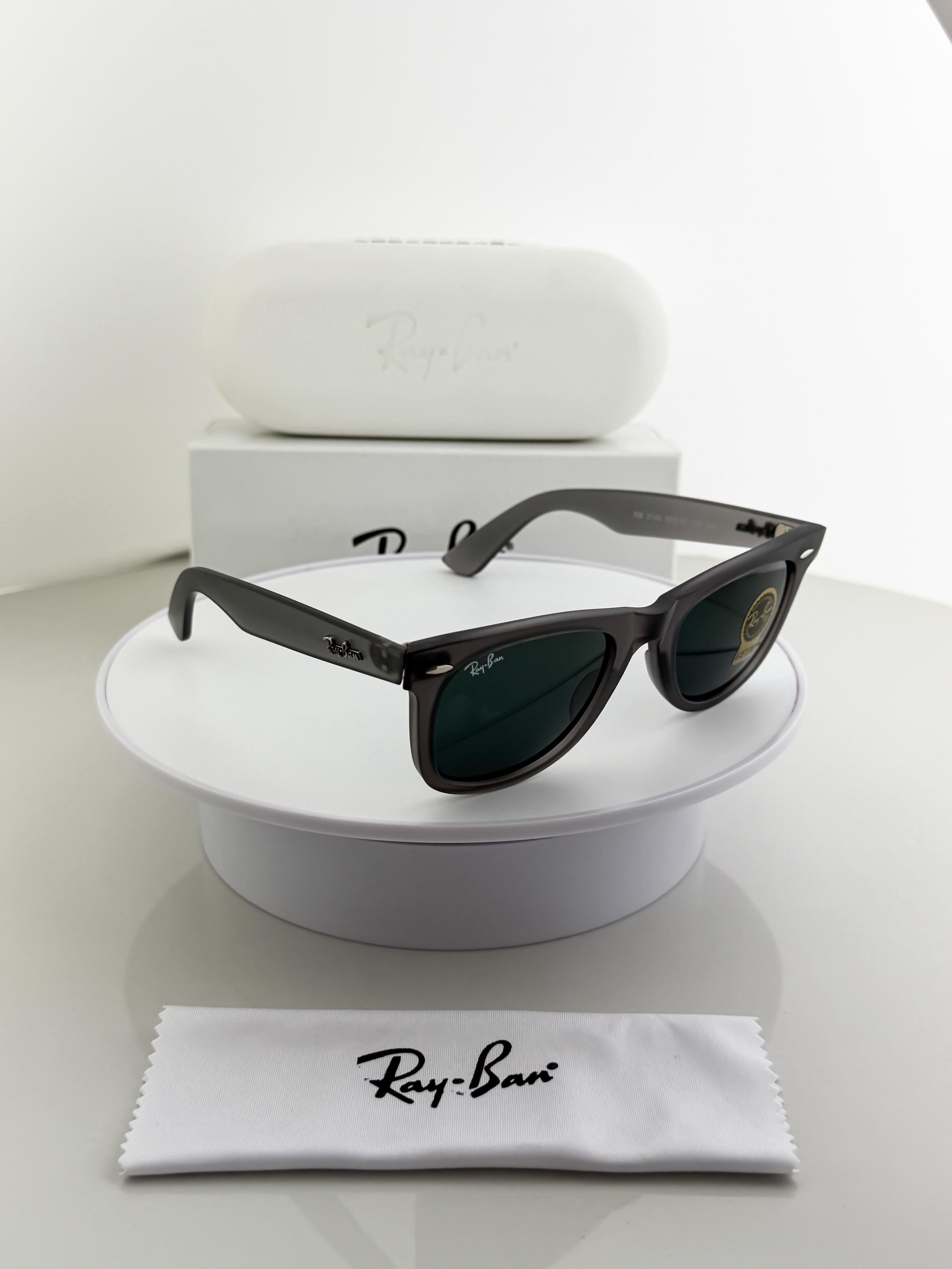 RAY N GREY BLACK 2140