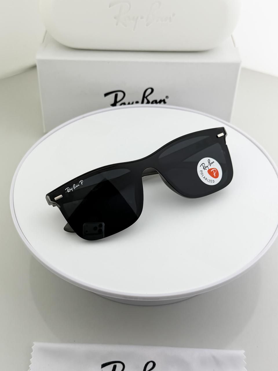 RAY N GREY BLACK 2140