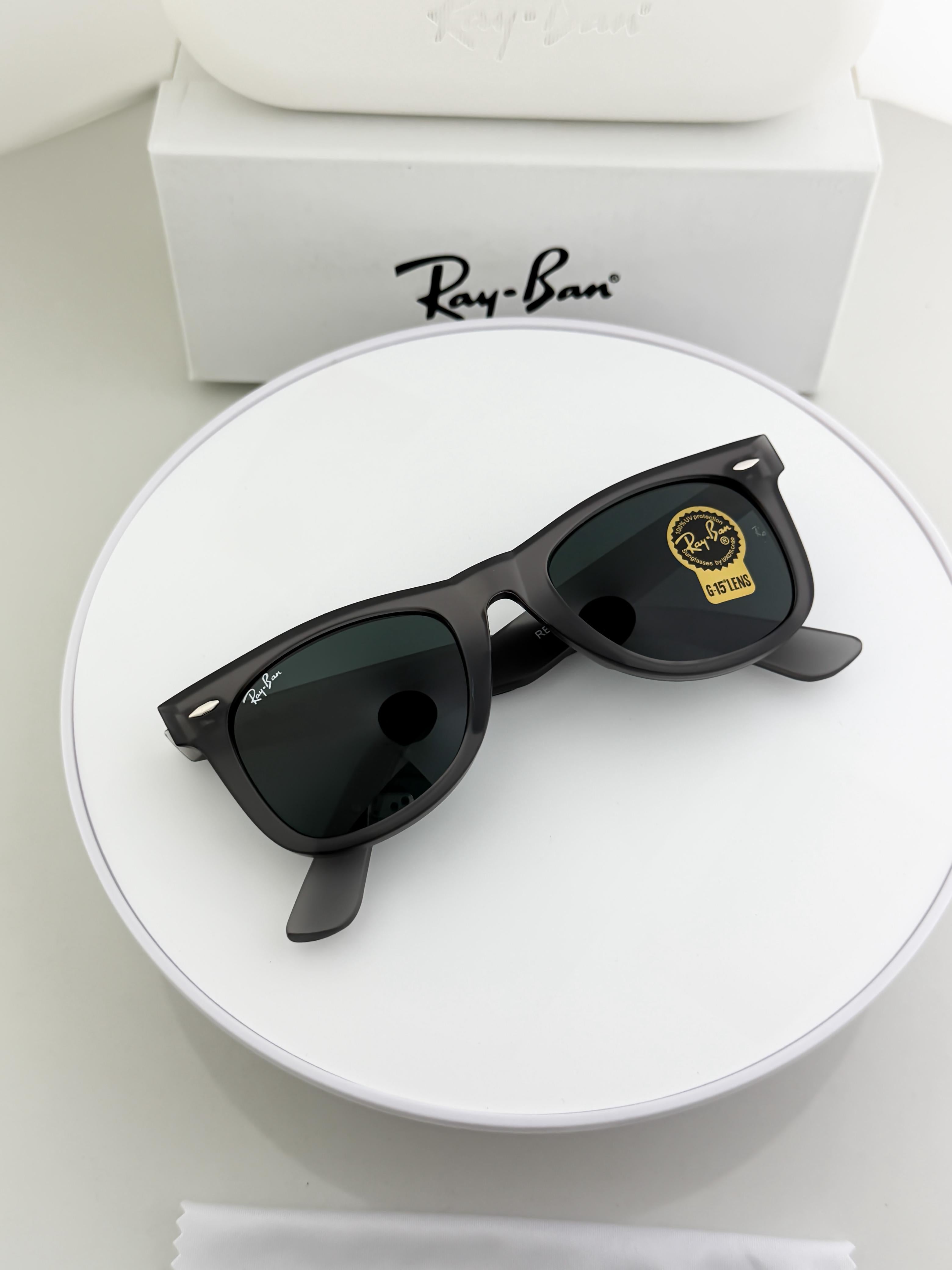 RAY N GREY BLACK 2140