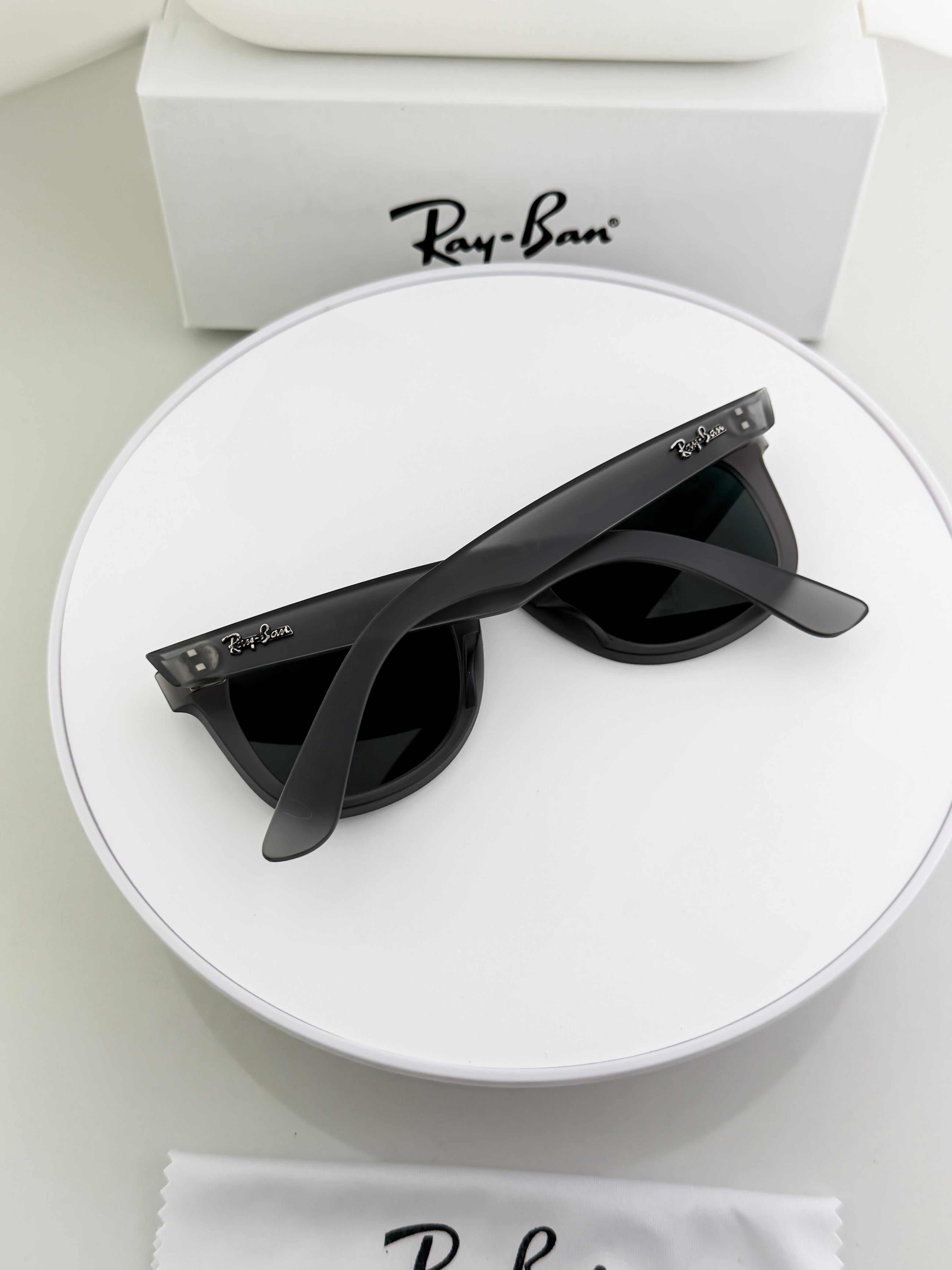 RAY N GREY BLACK 2140