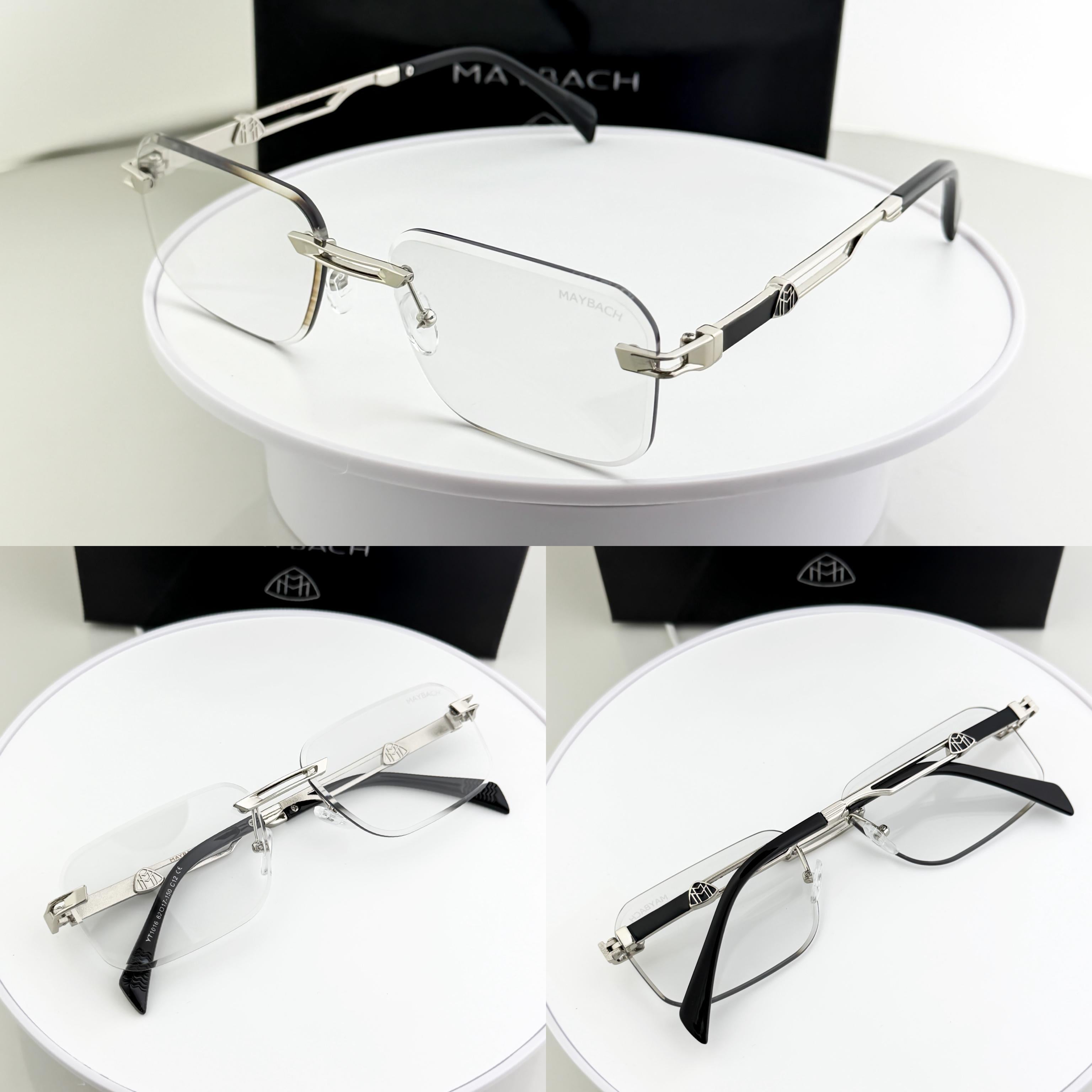 MAY  SILVER BLACK 1016