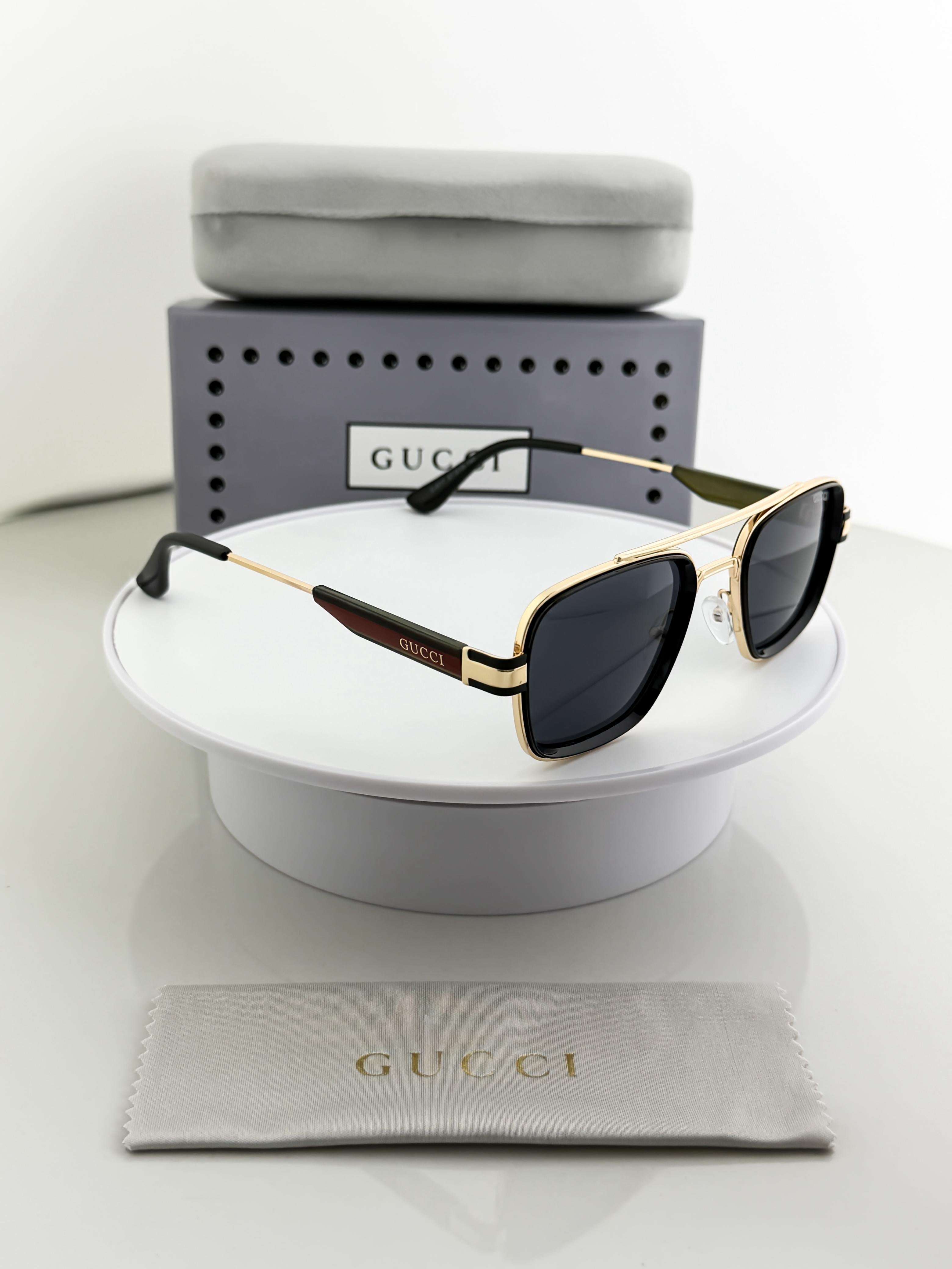 GU GOLD BLACK