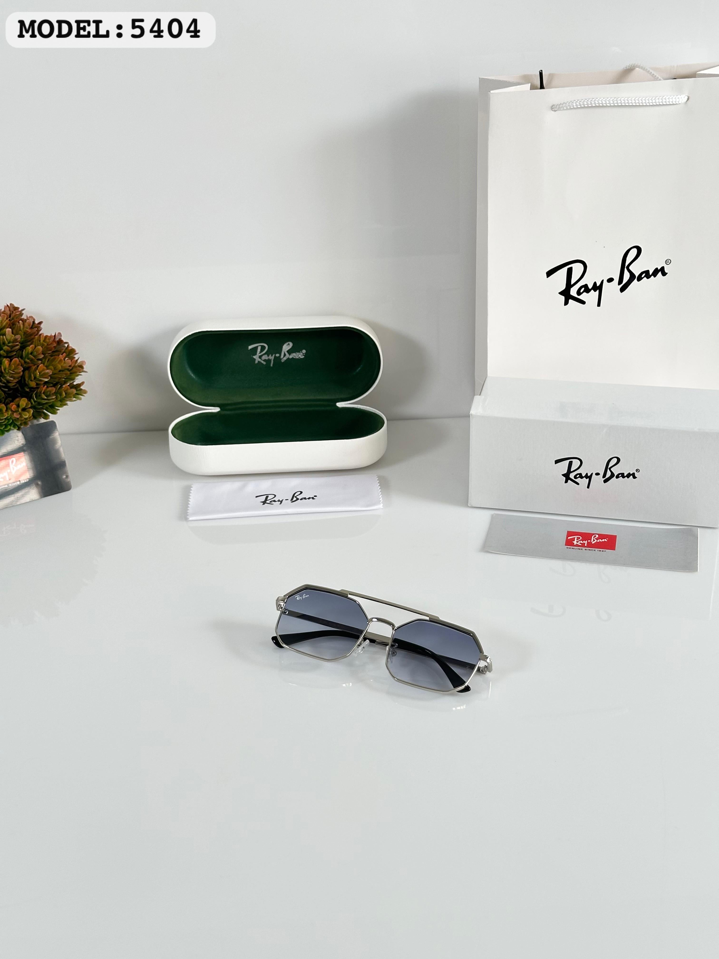 RA__BAN REV__ERSE 5404 SILVER___ BLUE 😍🔥