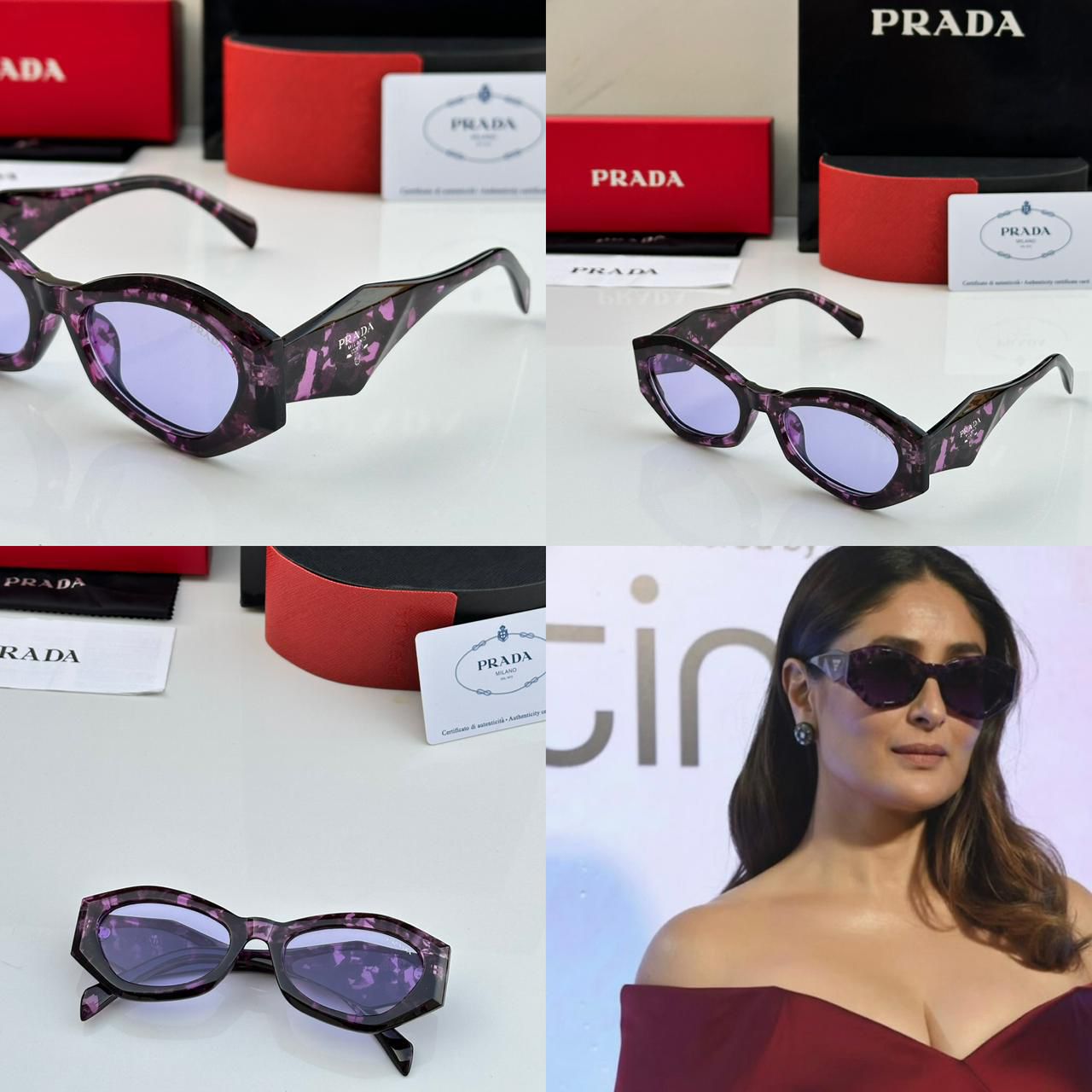 PRA_DA SUNGLASSES