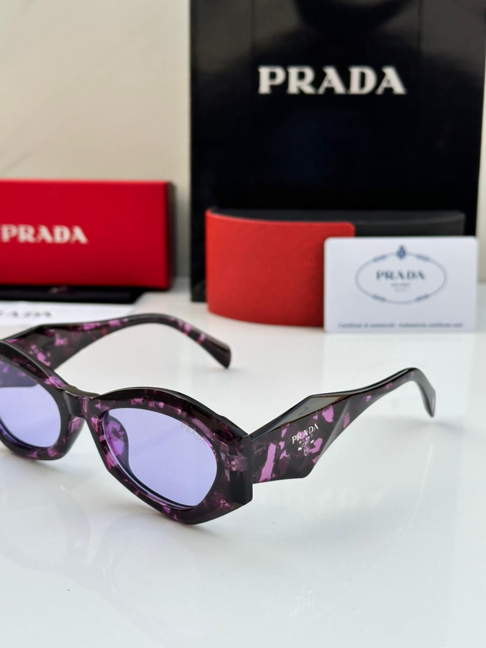 PRA_DA SUNGLASSES