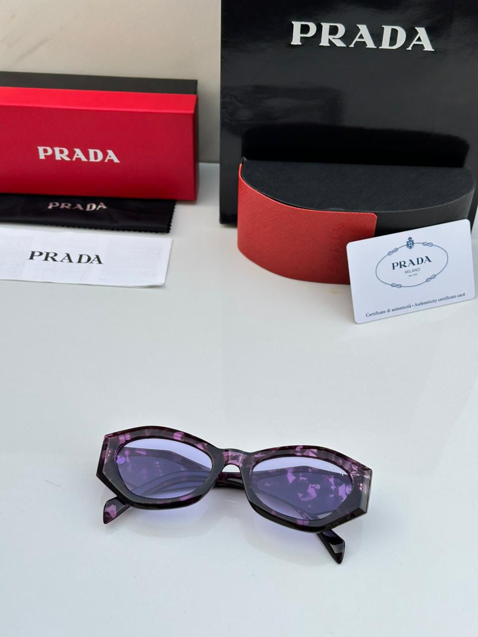 PRA_DA SUNGLASSES