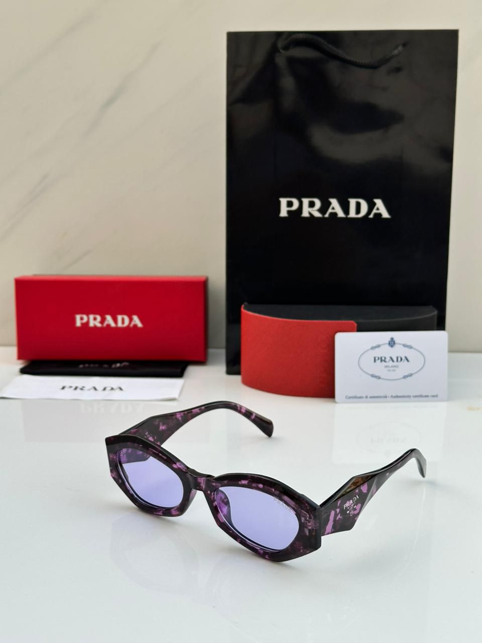 PRA_DA SUNGLASSES