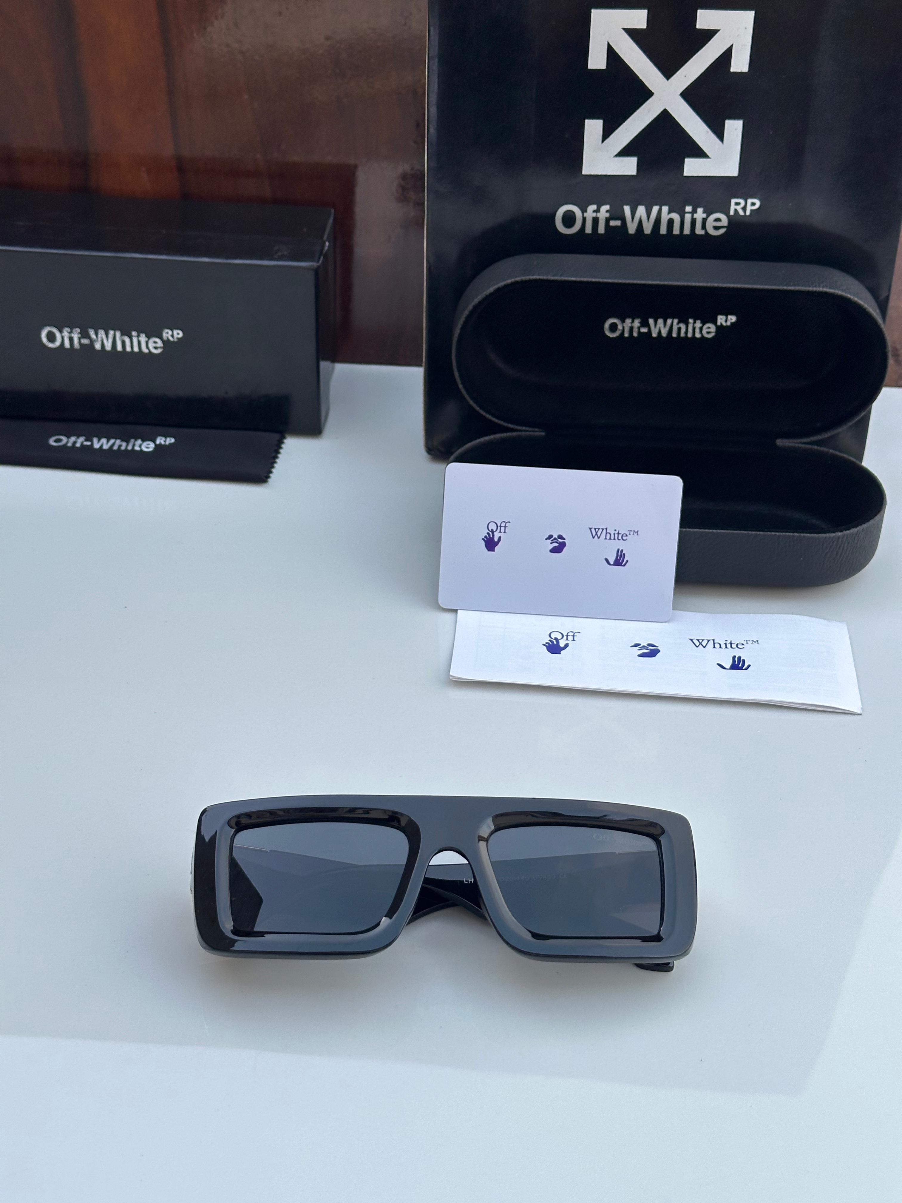 OFF-WHITE SUNGLAS