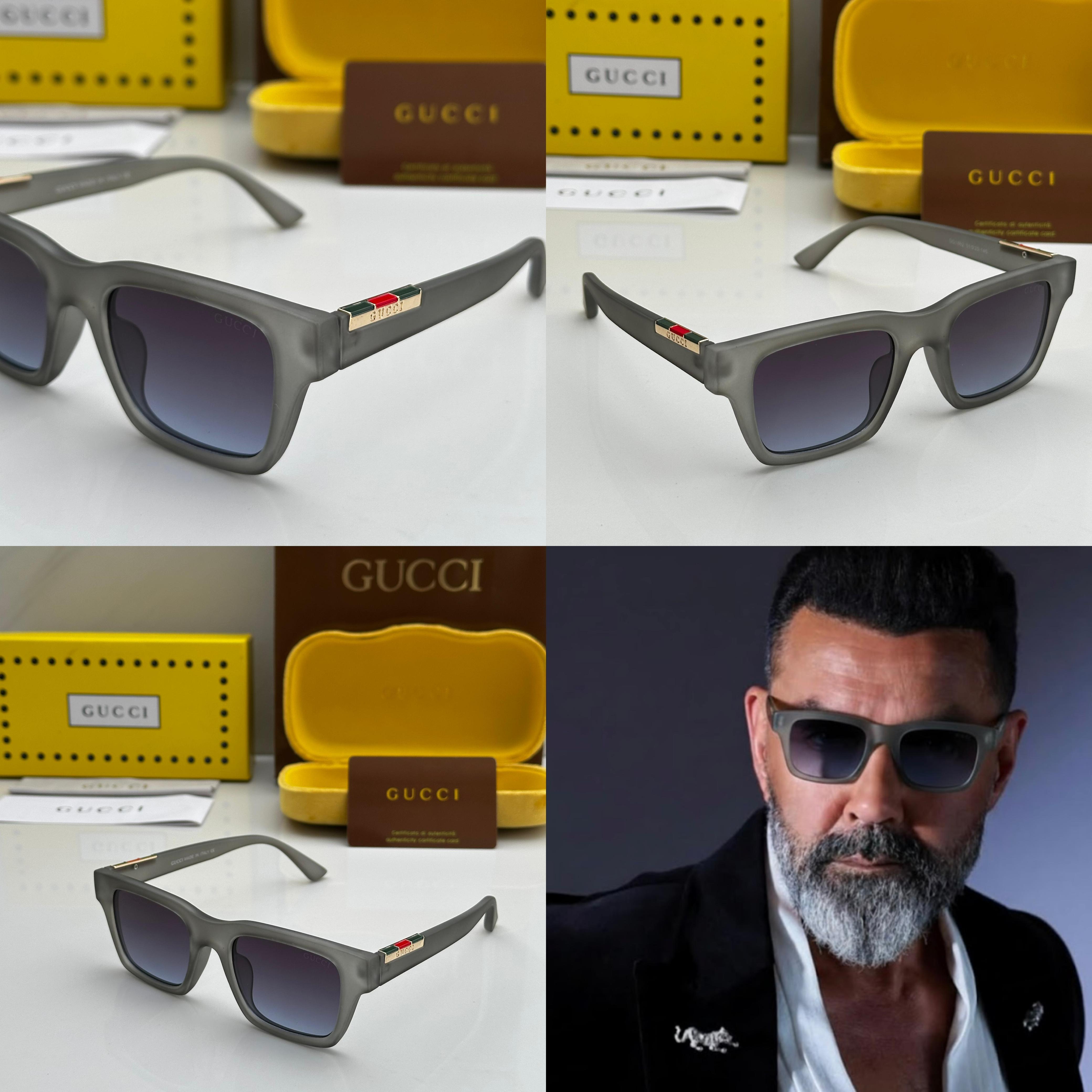 GUC_CI SUNGLASSES