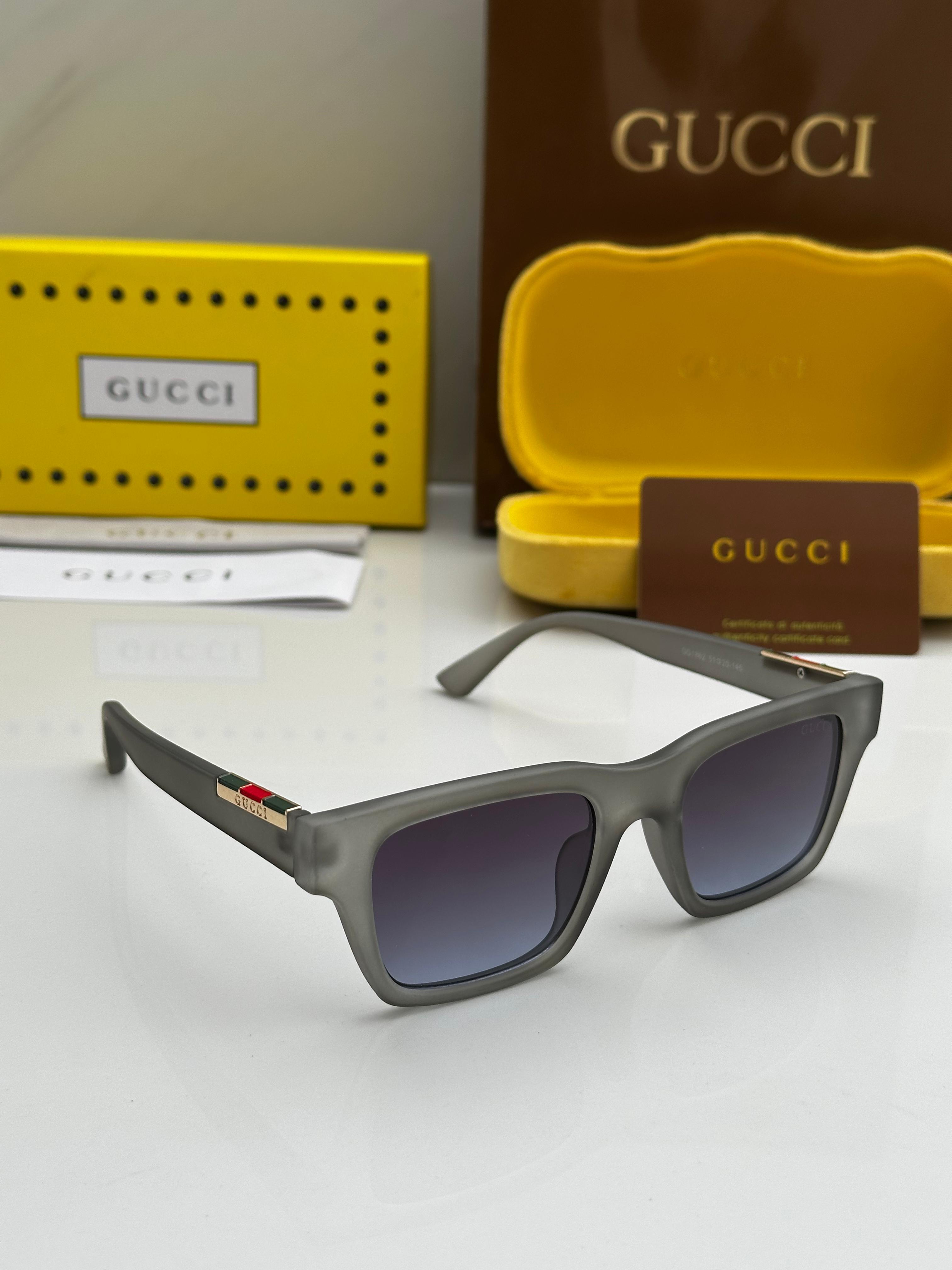 GUC_CI SUNGLASSES