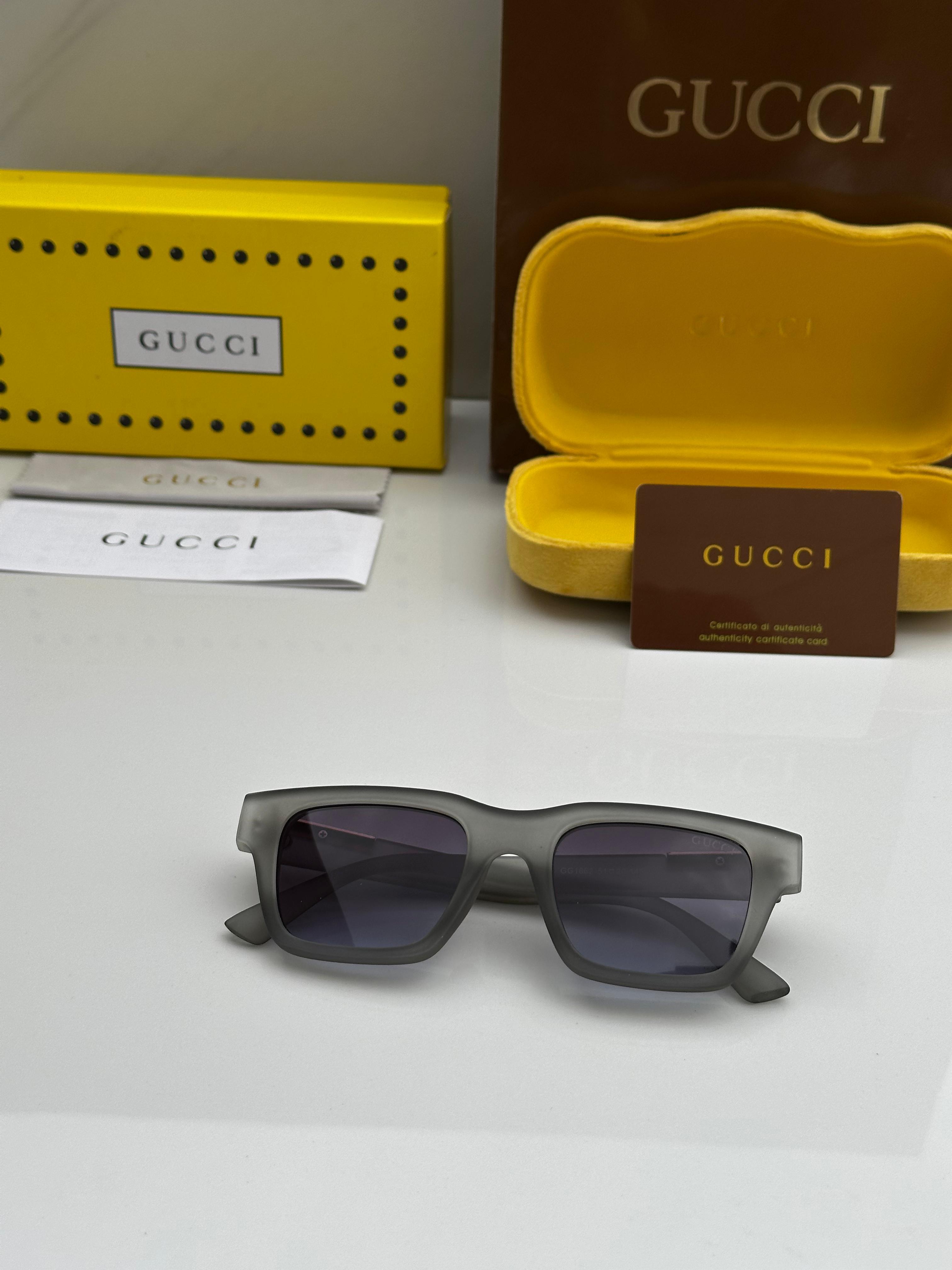 GUC_CI SUNGLASSES