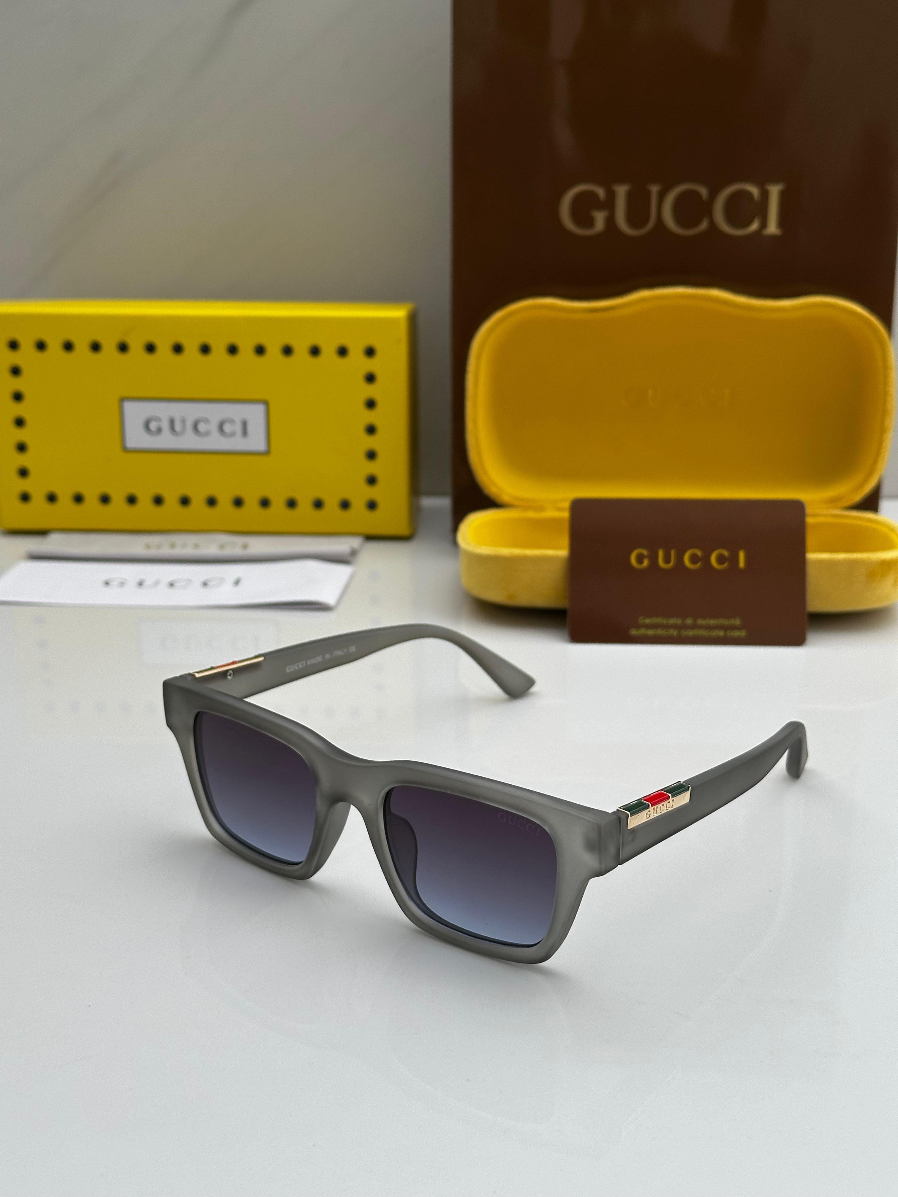 GUC_CI SUNGLASSES