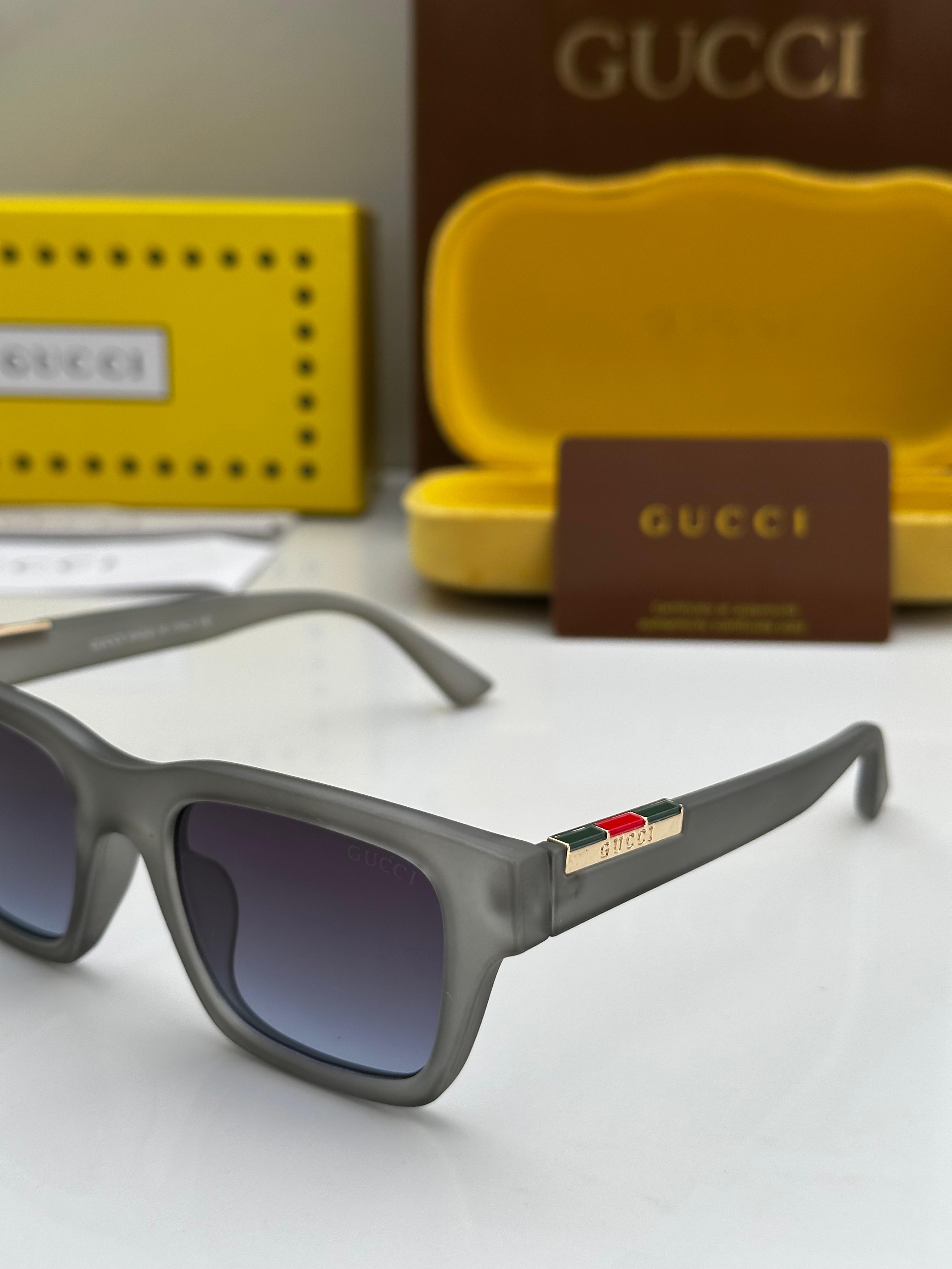 GUC_CI SUNGLASSES