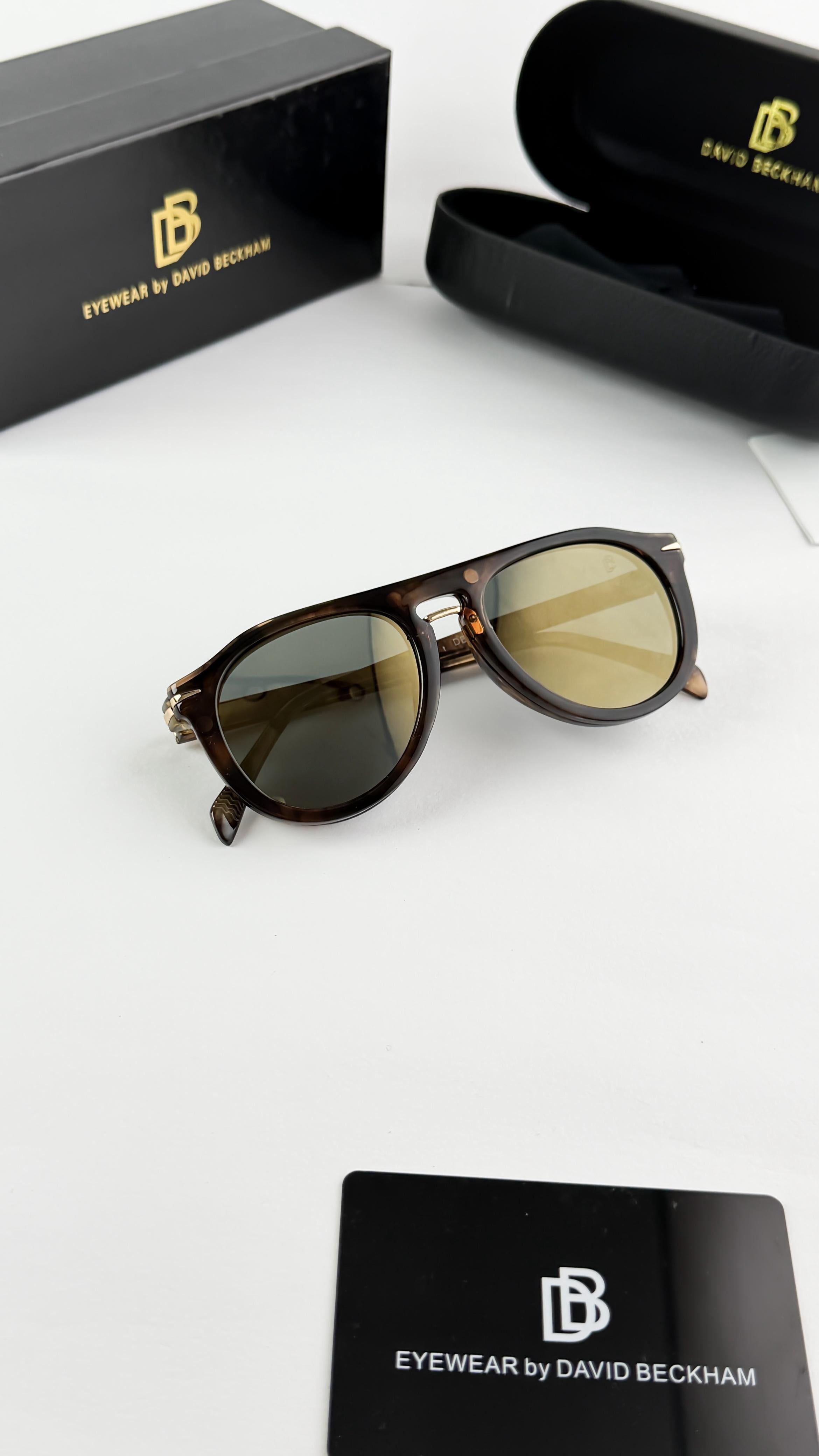 DAV_ID BECHM TIGER GREEN PLANO MAGNETIC 708