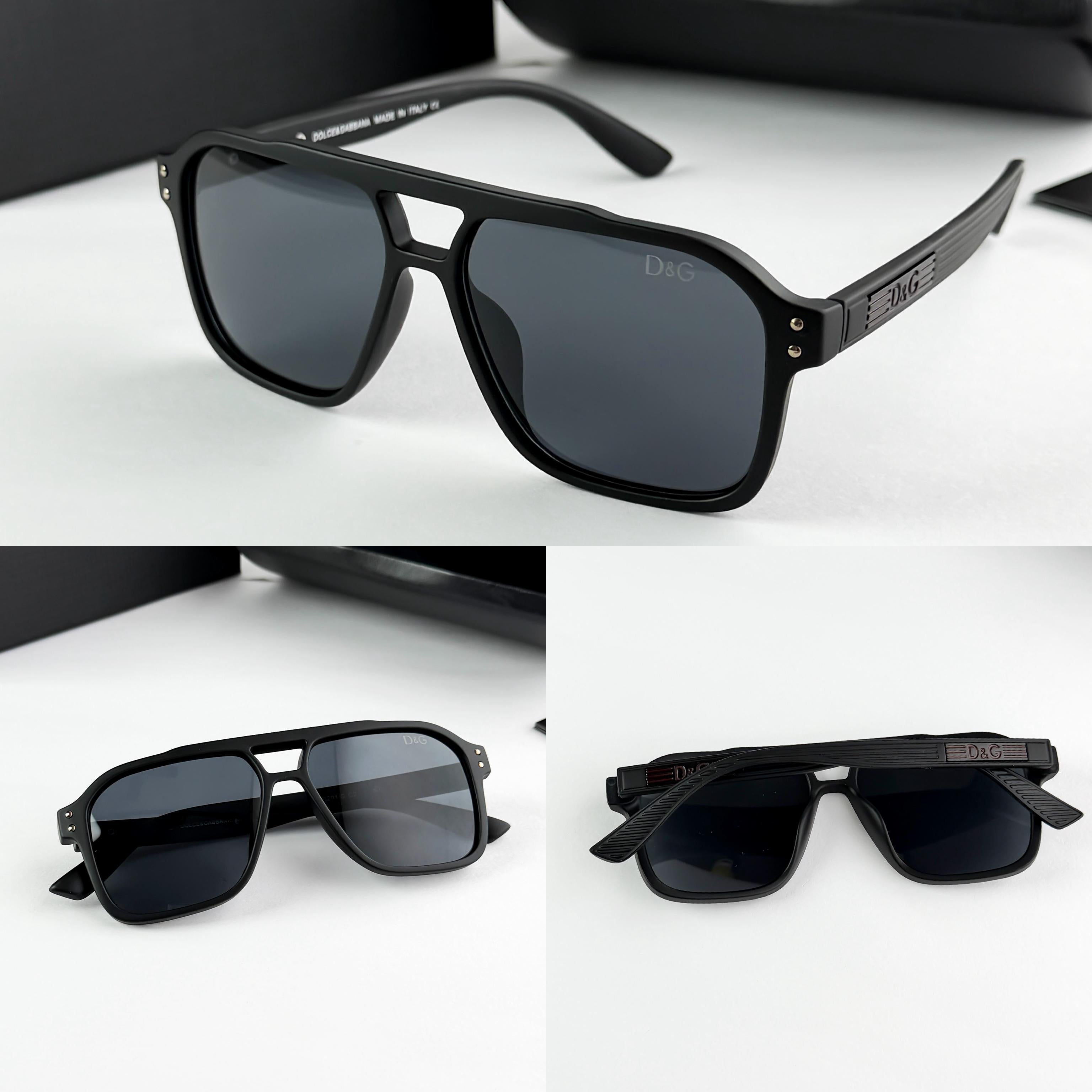 DOL__CE & GAbNA BLACK 8201