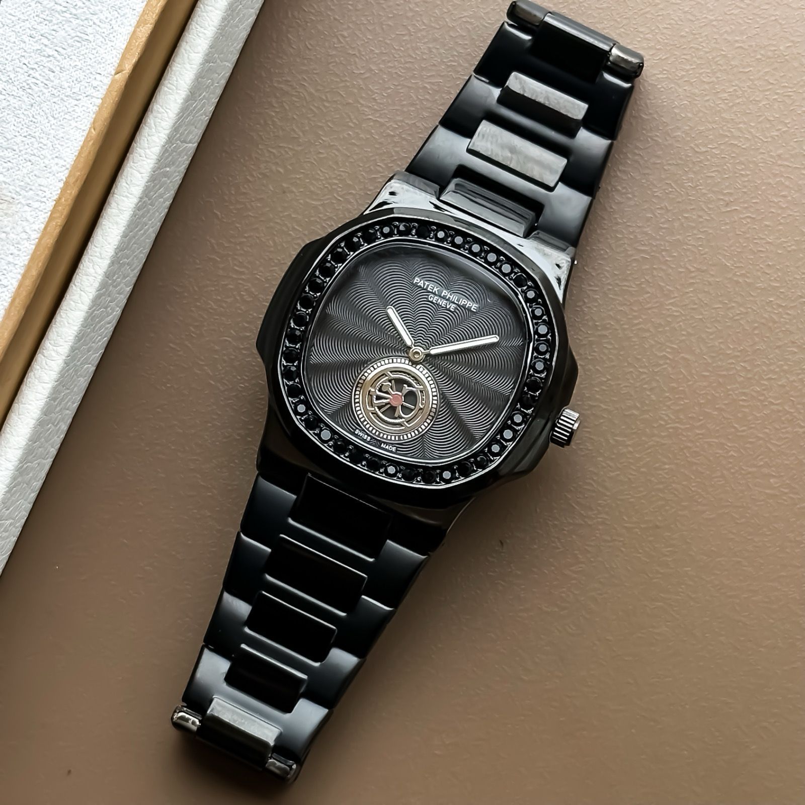 PTEK PHIL__IPPE NATILUS WATCH