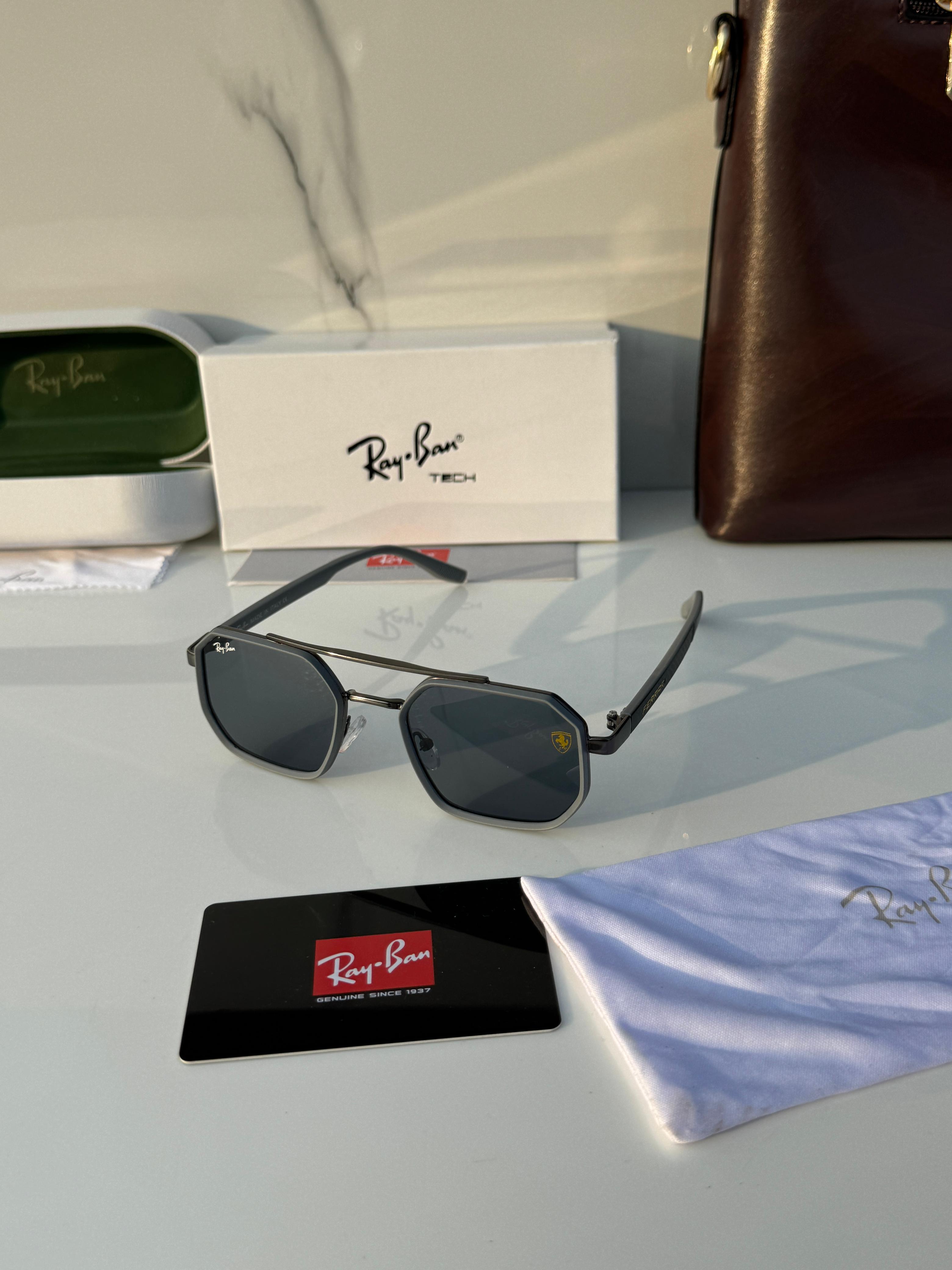 RAY__BN SUNGLASS 3700