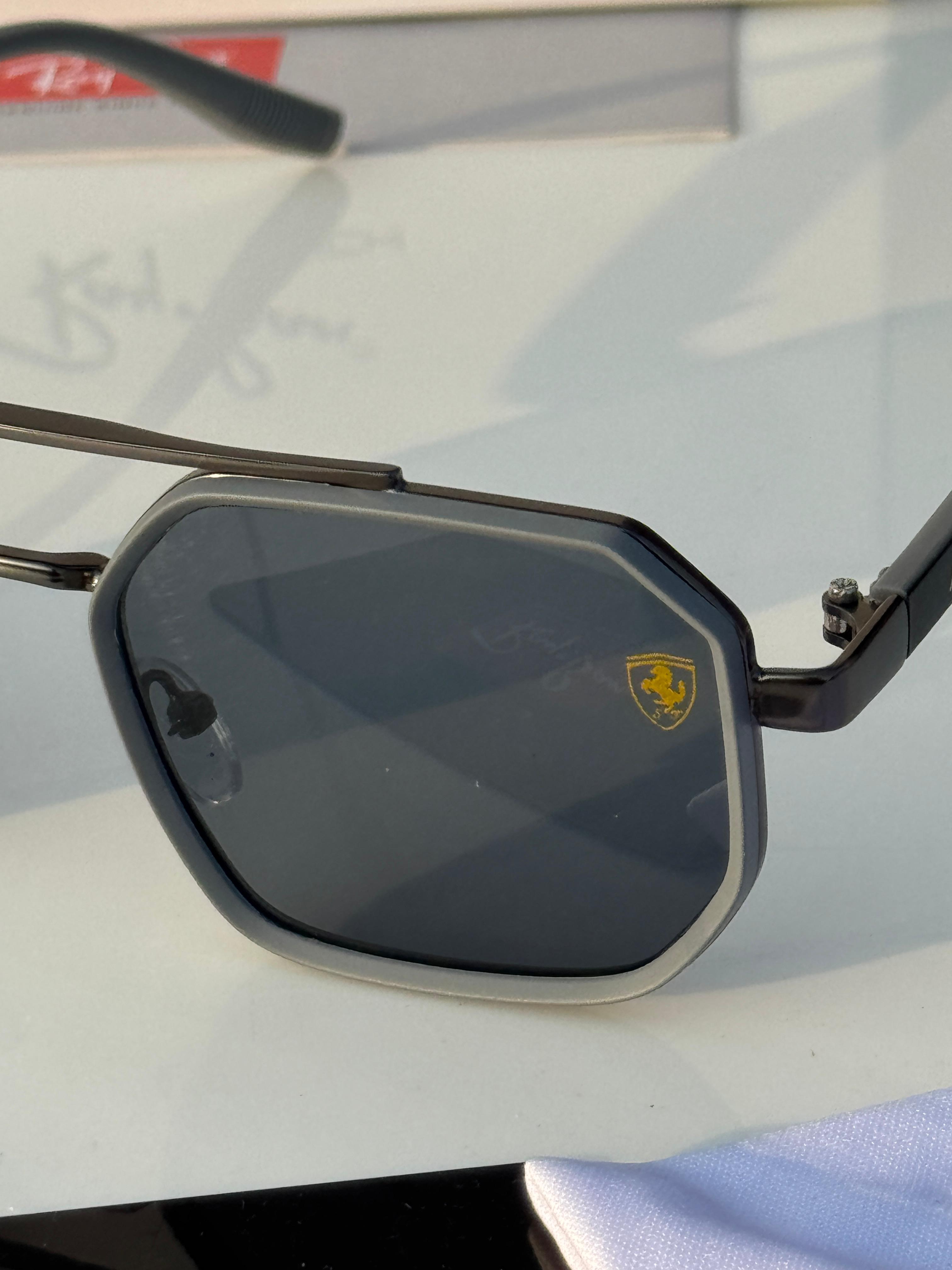 RAY__BN SUNGLASS 3700