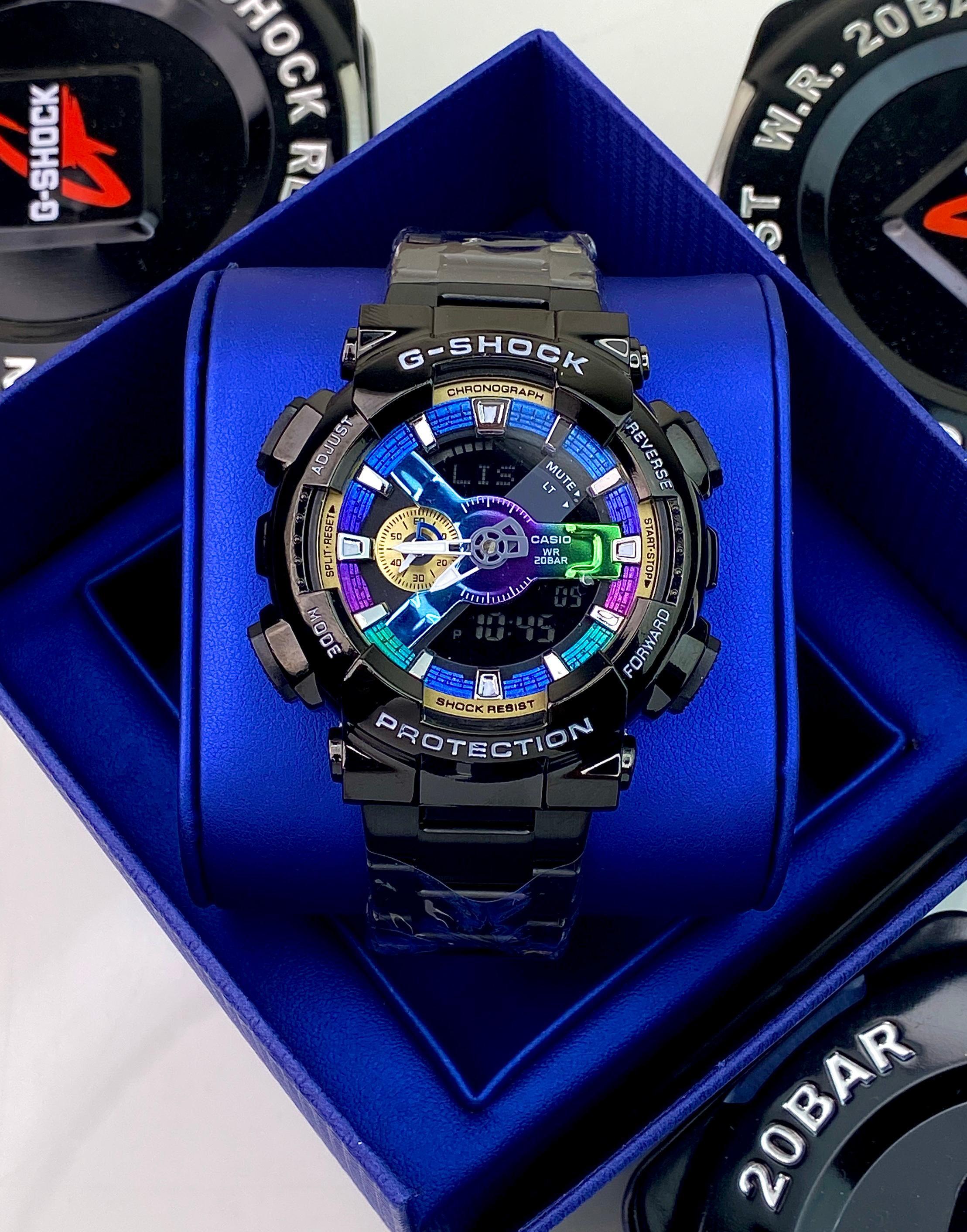 CA__SIO G SH___OCK GM-110B