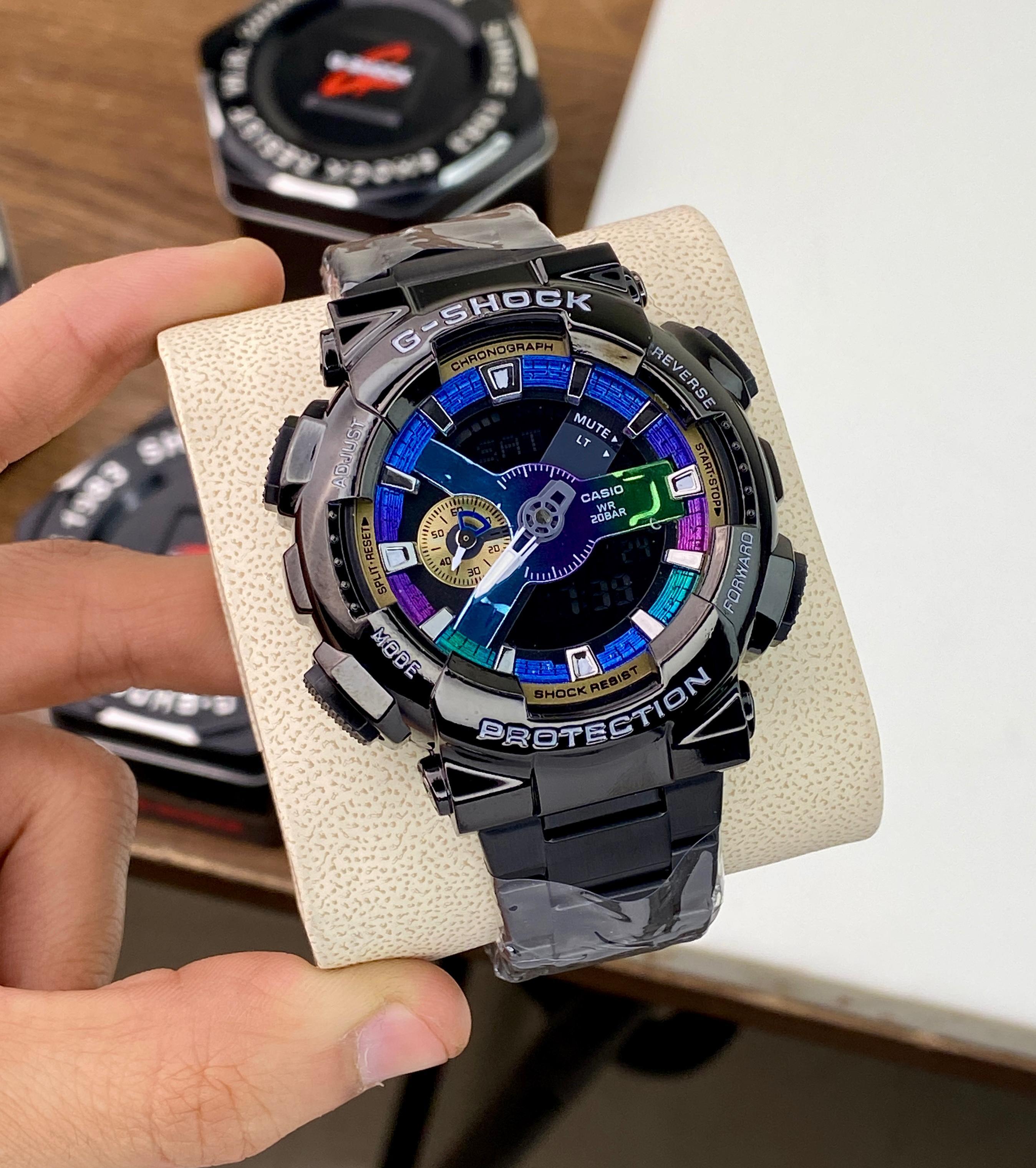 CA__SIO G SH___OCK GM-110B