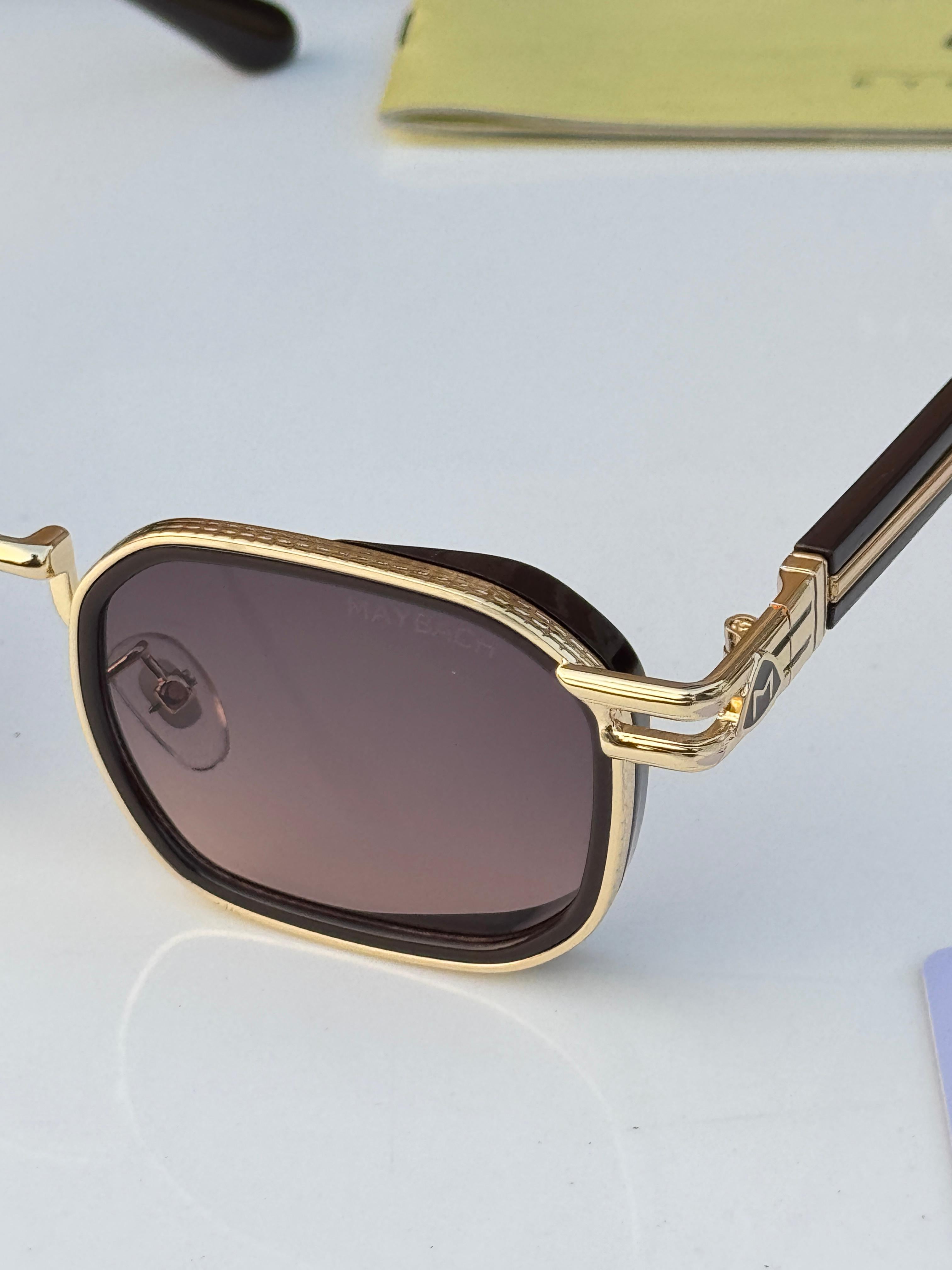 May__bach 2735 gold brown