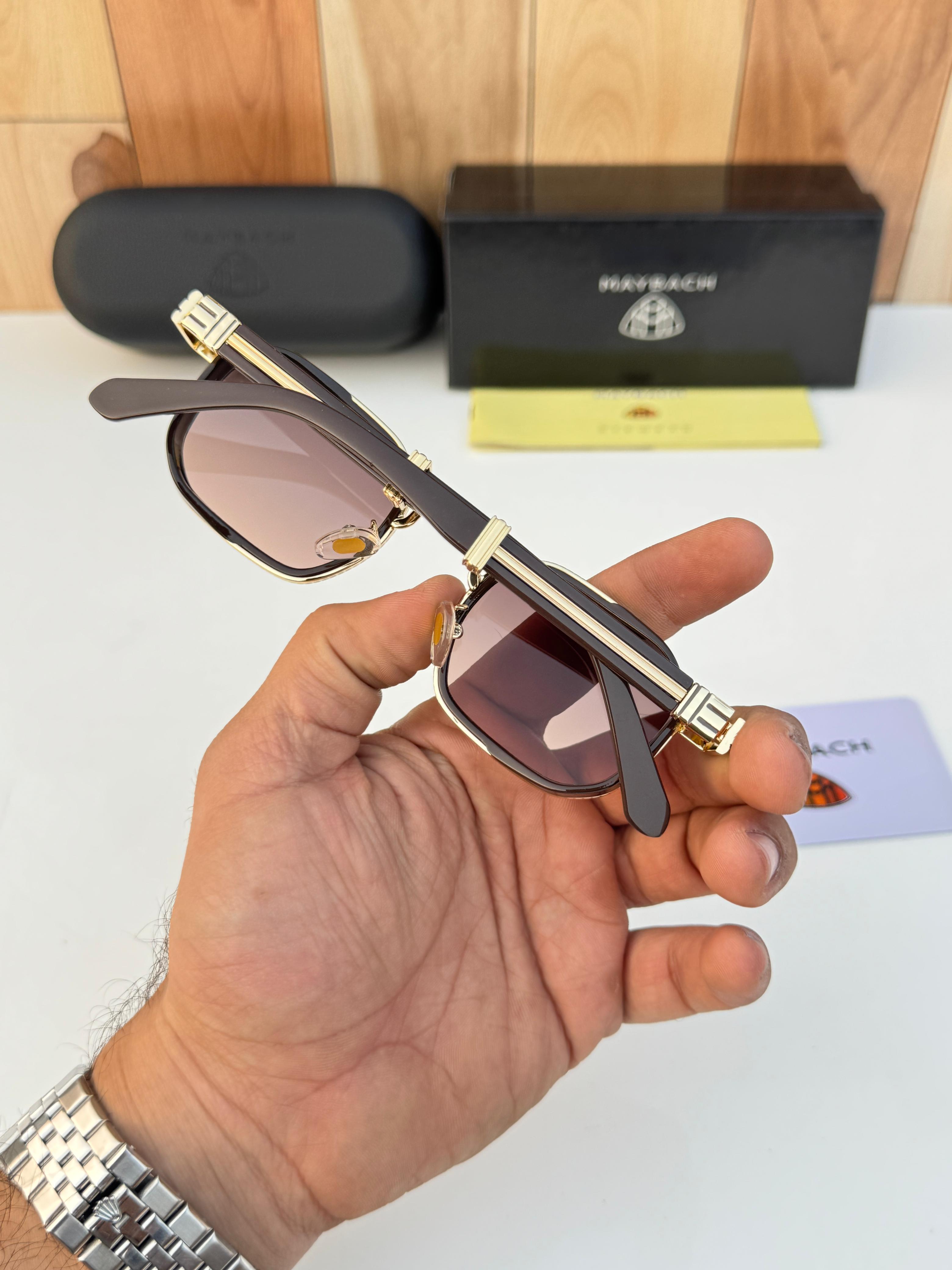 May__bach 2735 gold brown